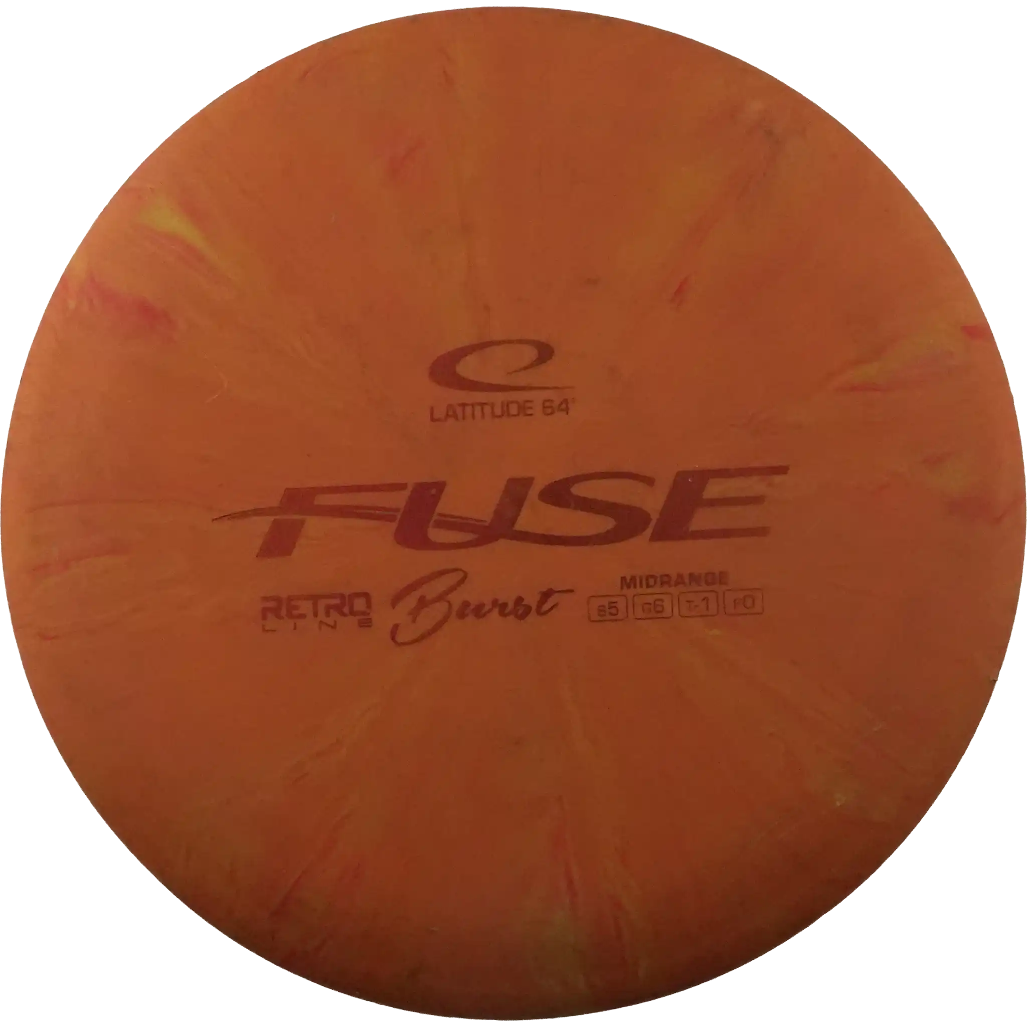 Retro Burst Fuse