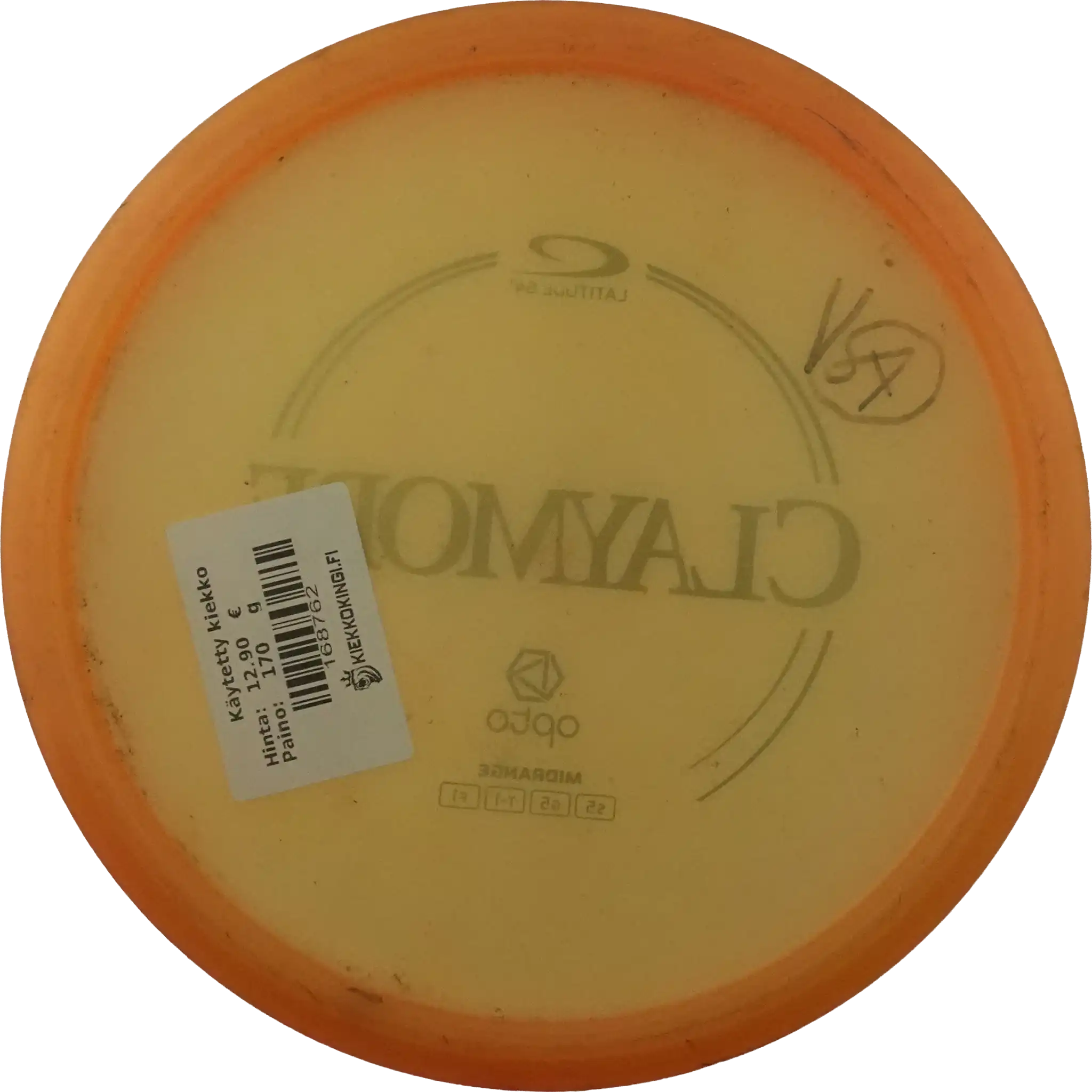 Opto Claymore