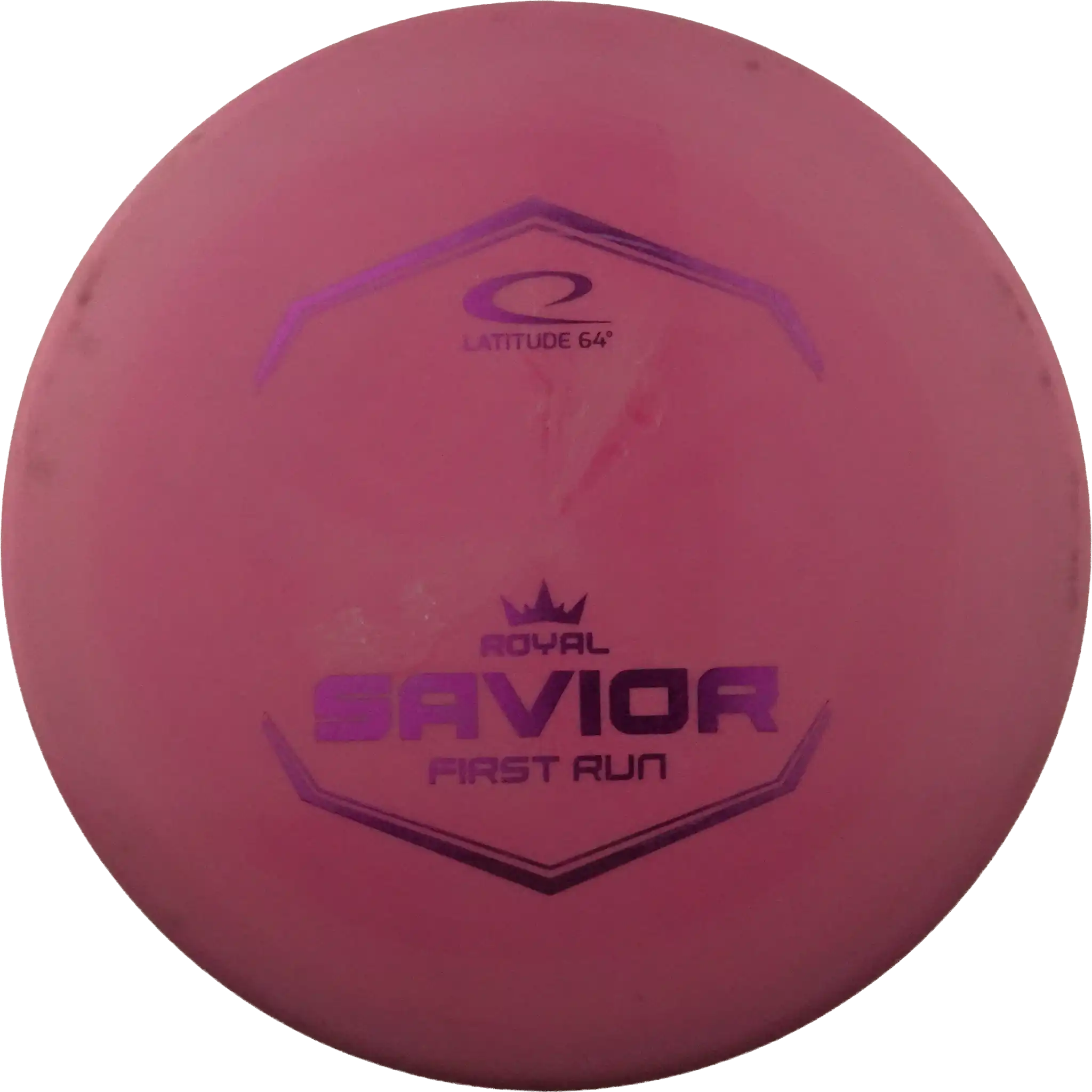 Grand Savior - First Run