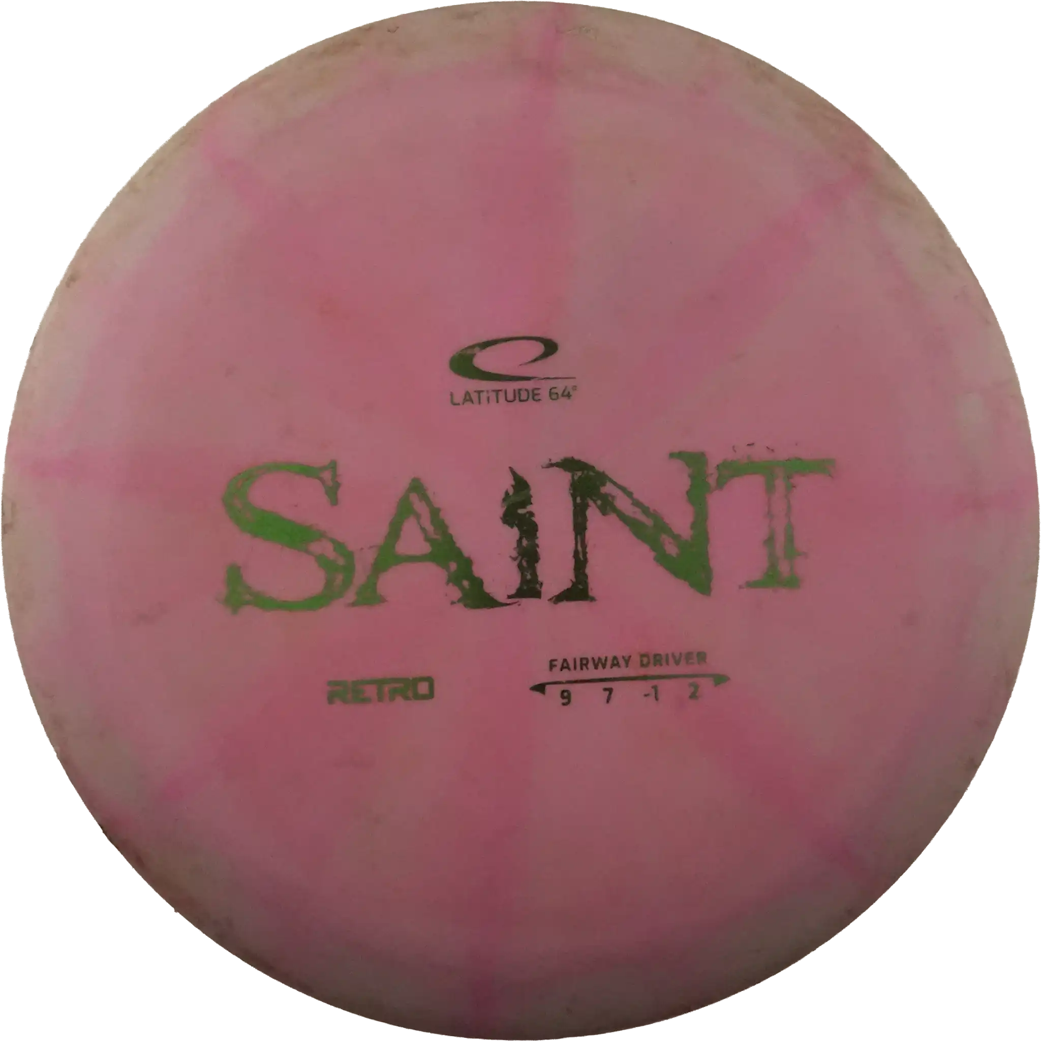 Retro Saint