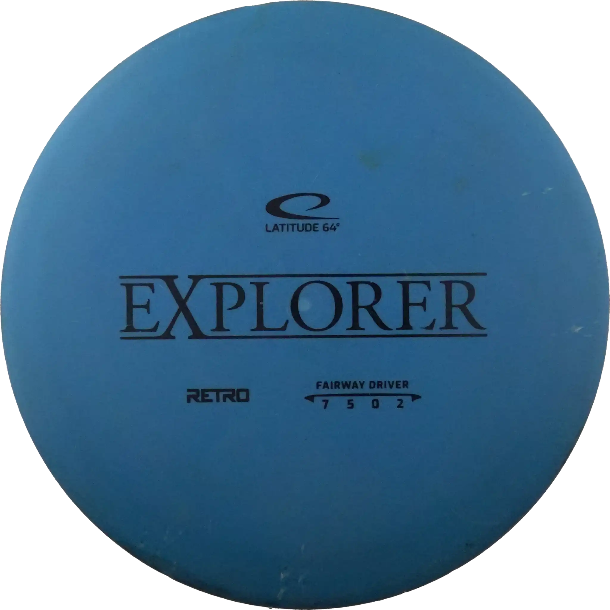Retro Explorer