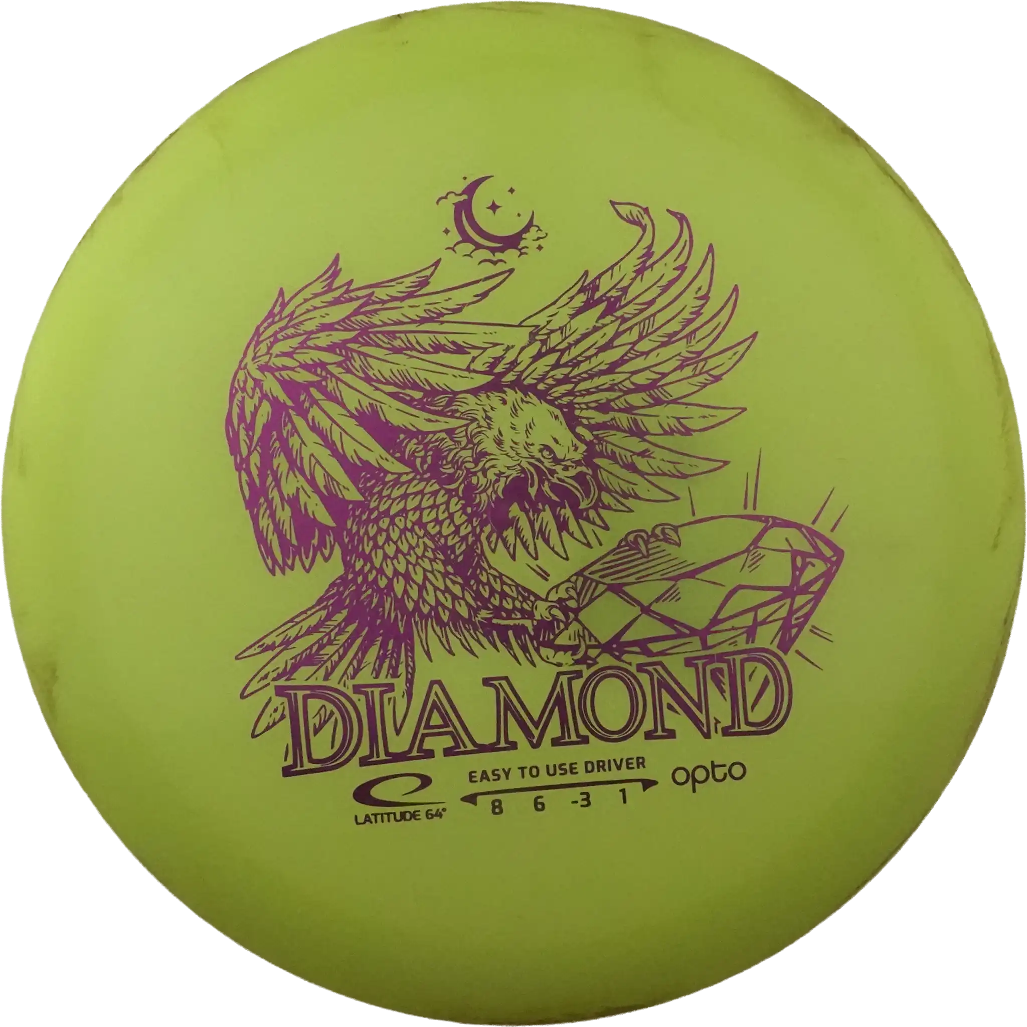 Opto Moonshine Diamond
