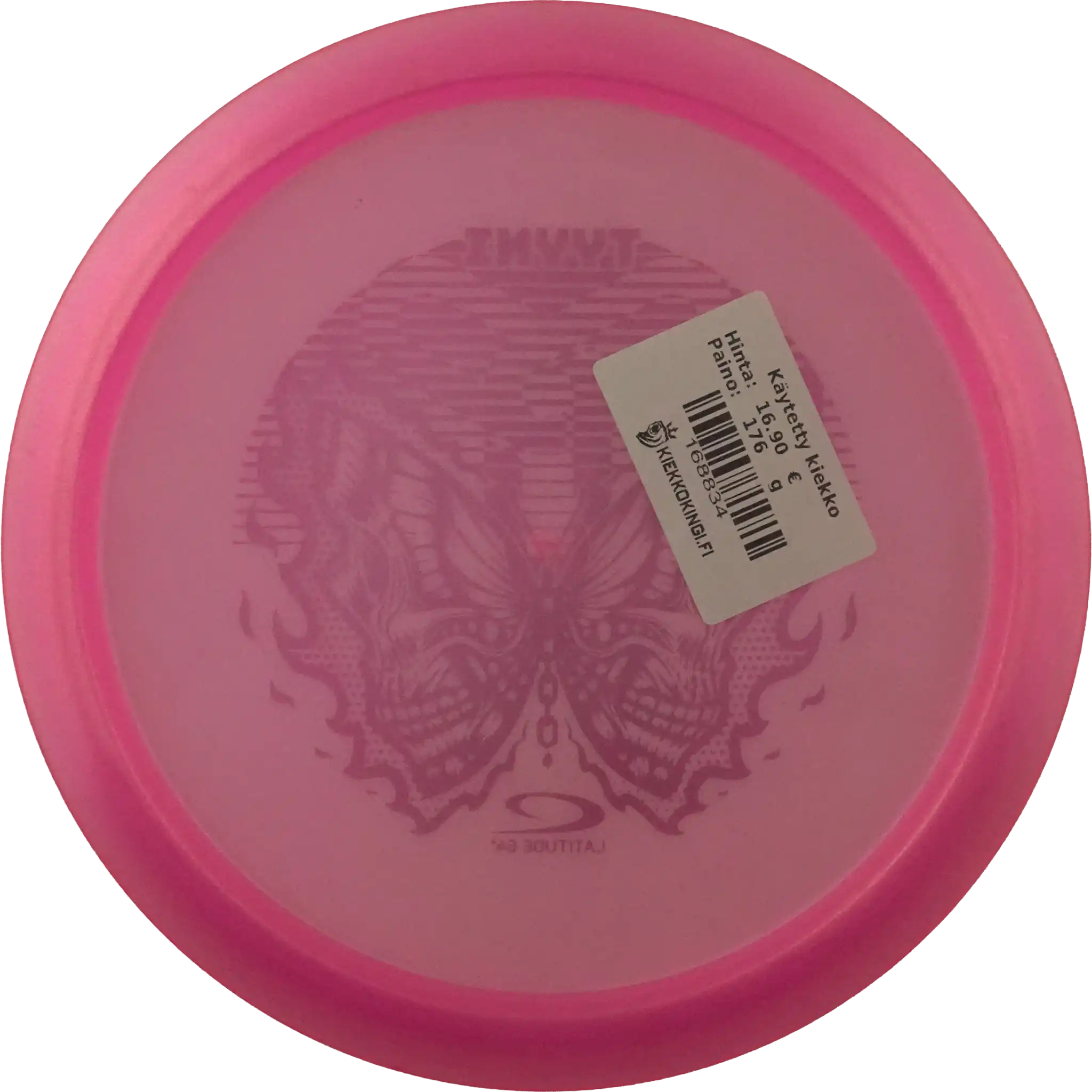 Opto Glimmer River- Tyyni Open