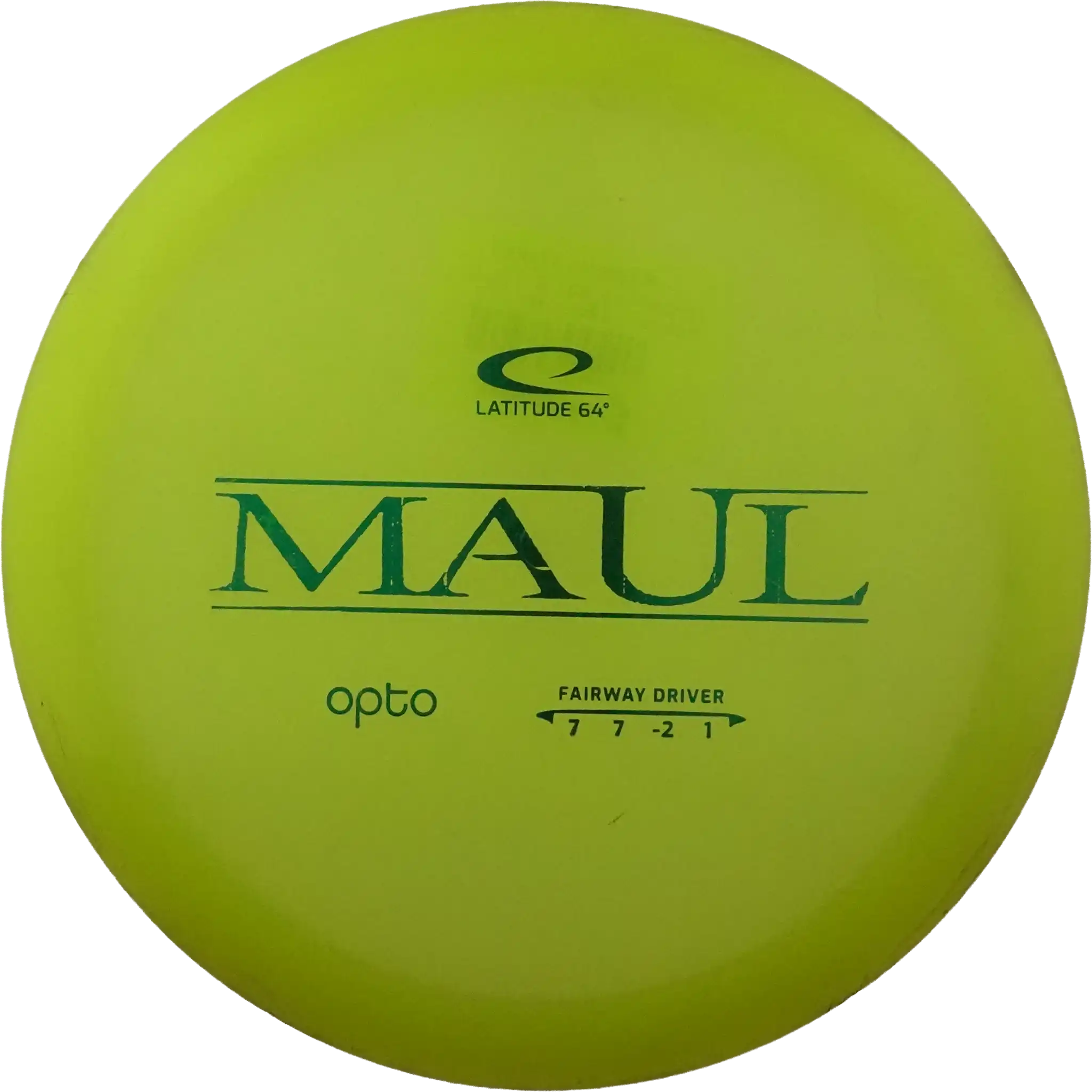 Opto Maul