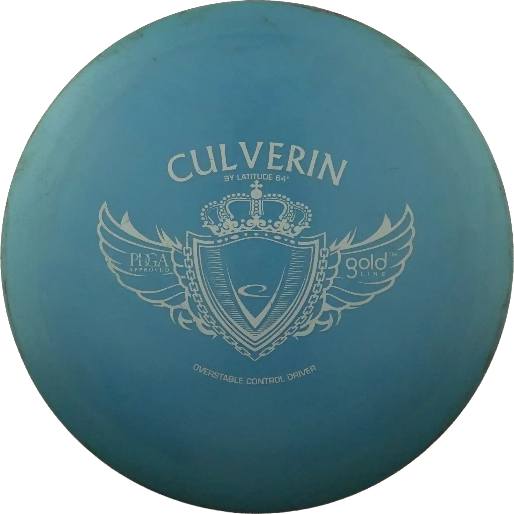 Gold Culverin