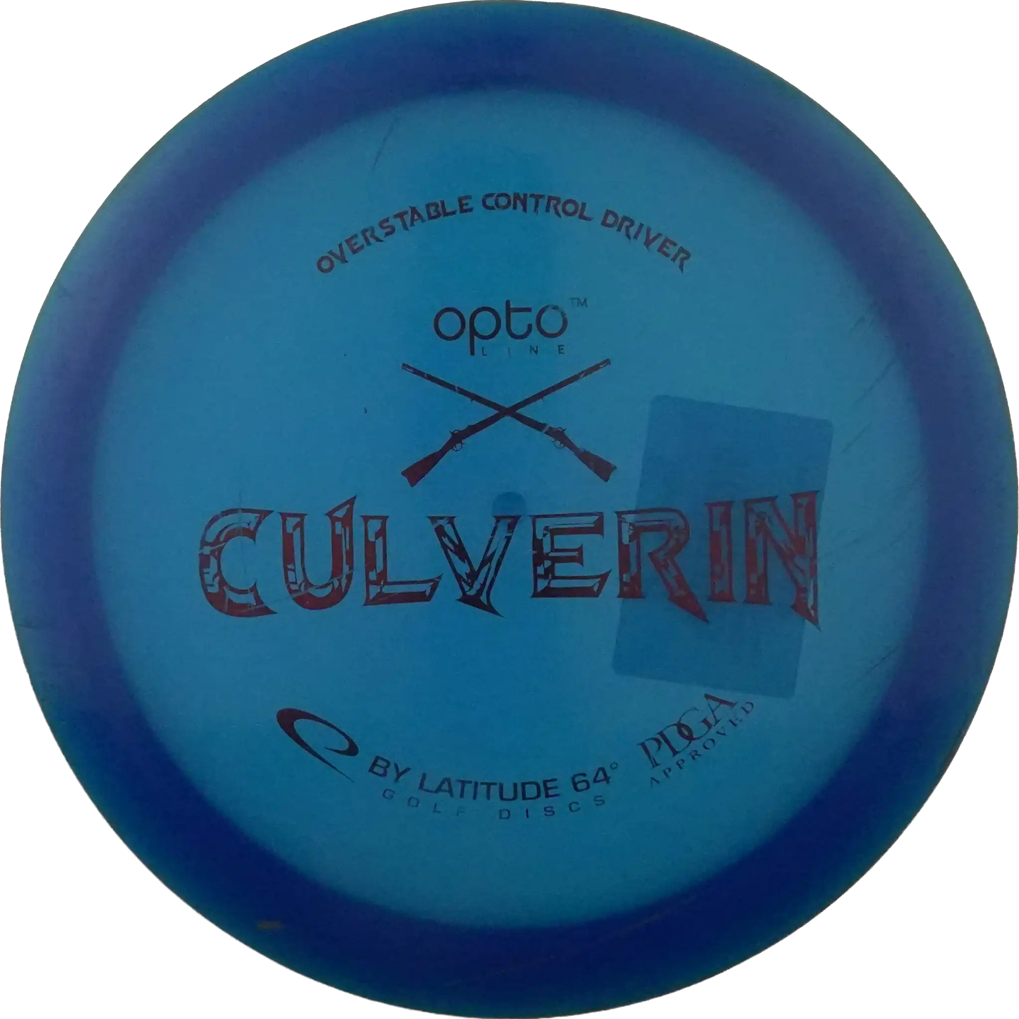 Opto Culverin