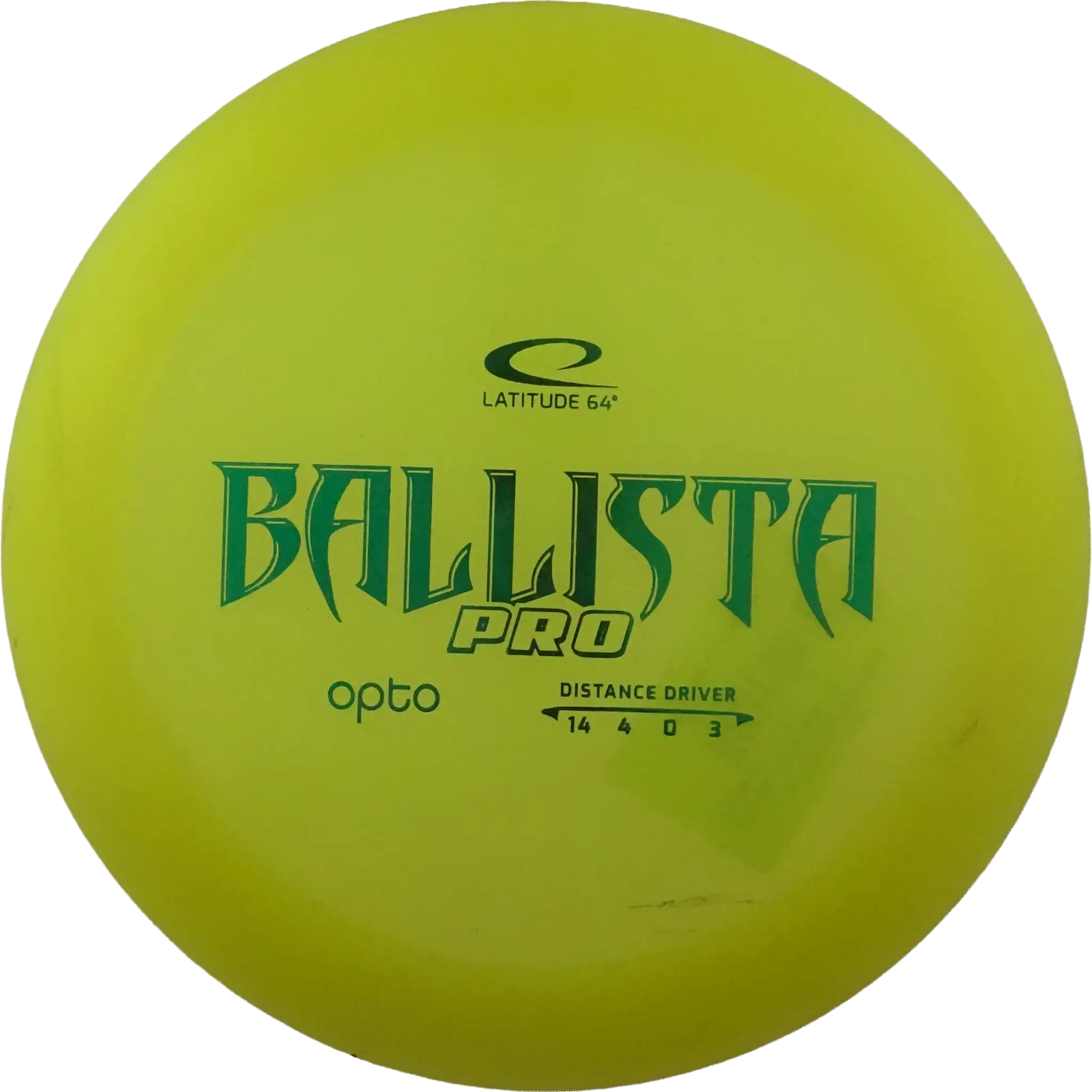 Opto Ballista Pro