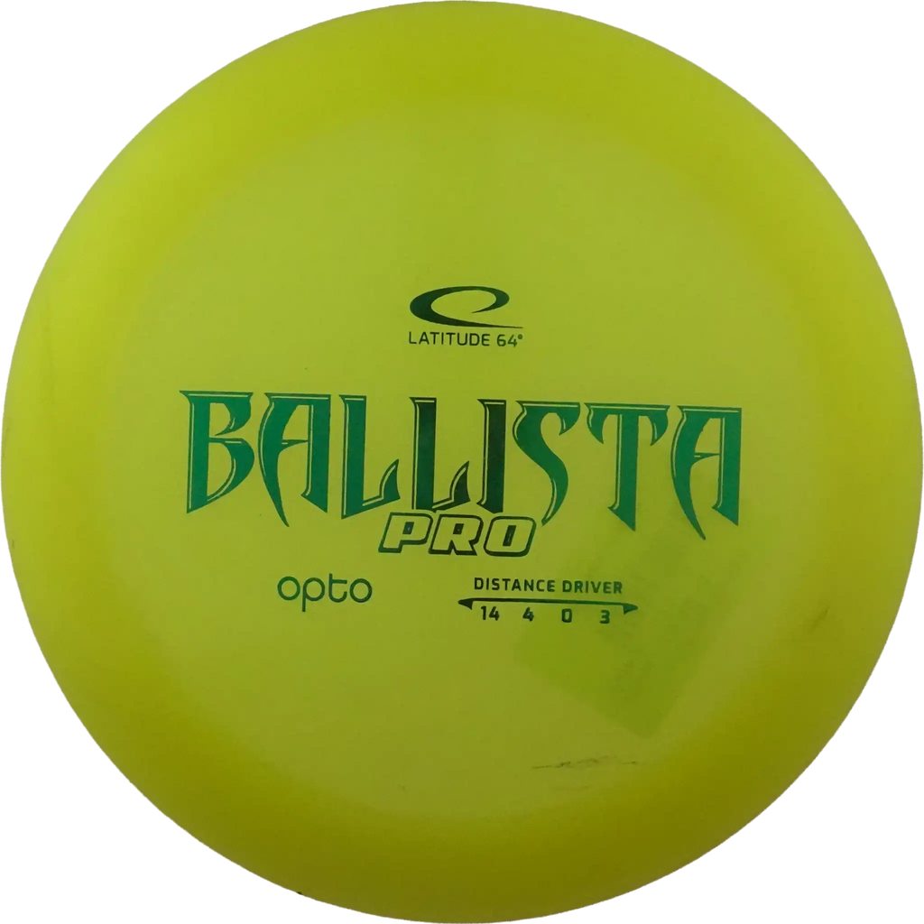 Opto Ballista Pro