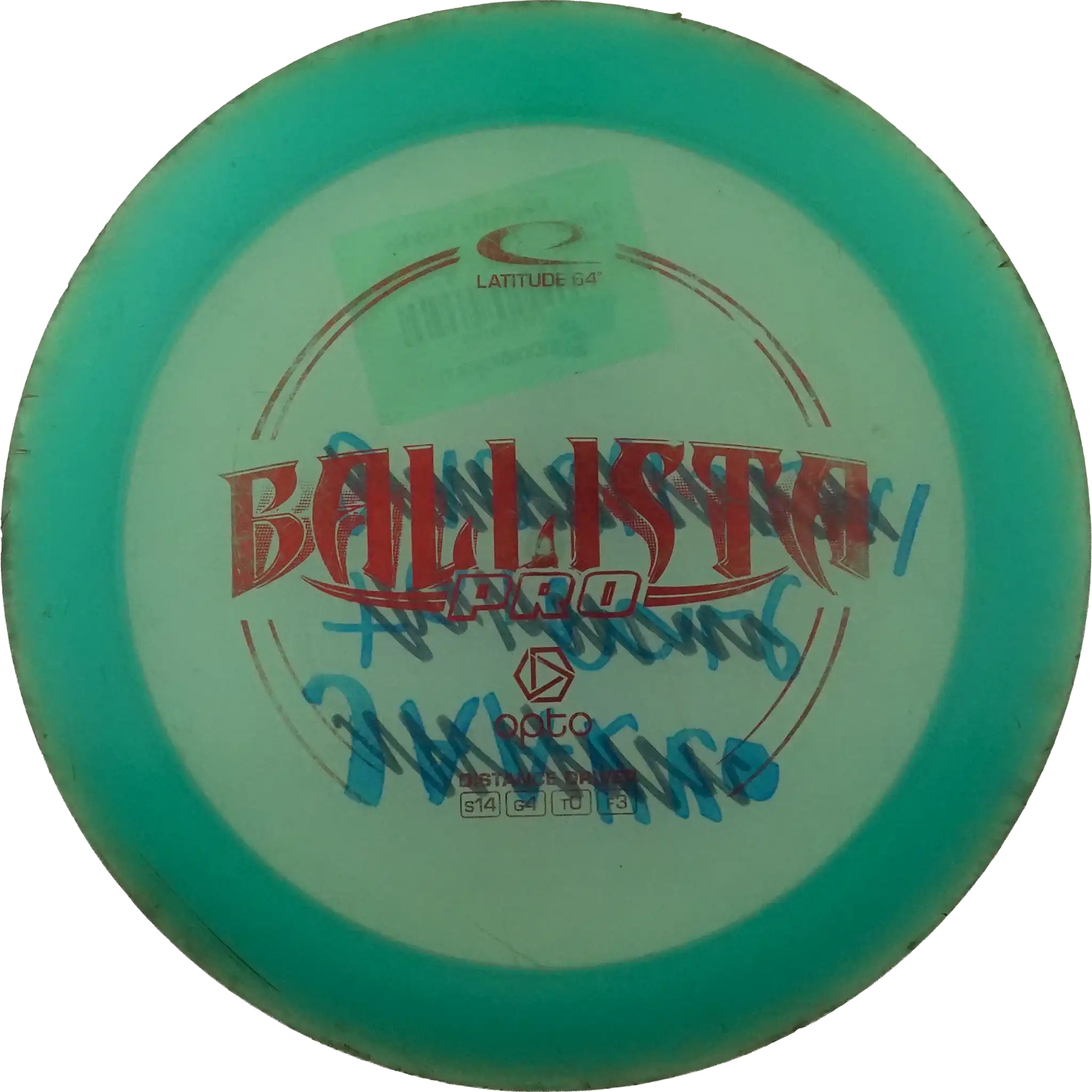 Opto Ballista Pro