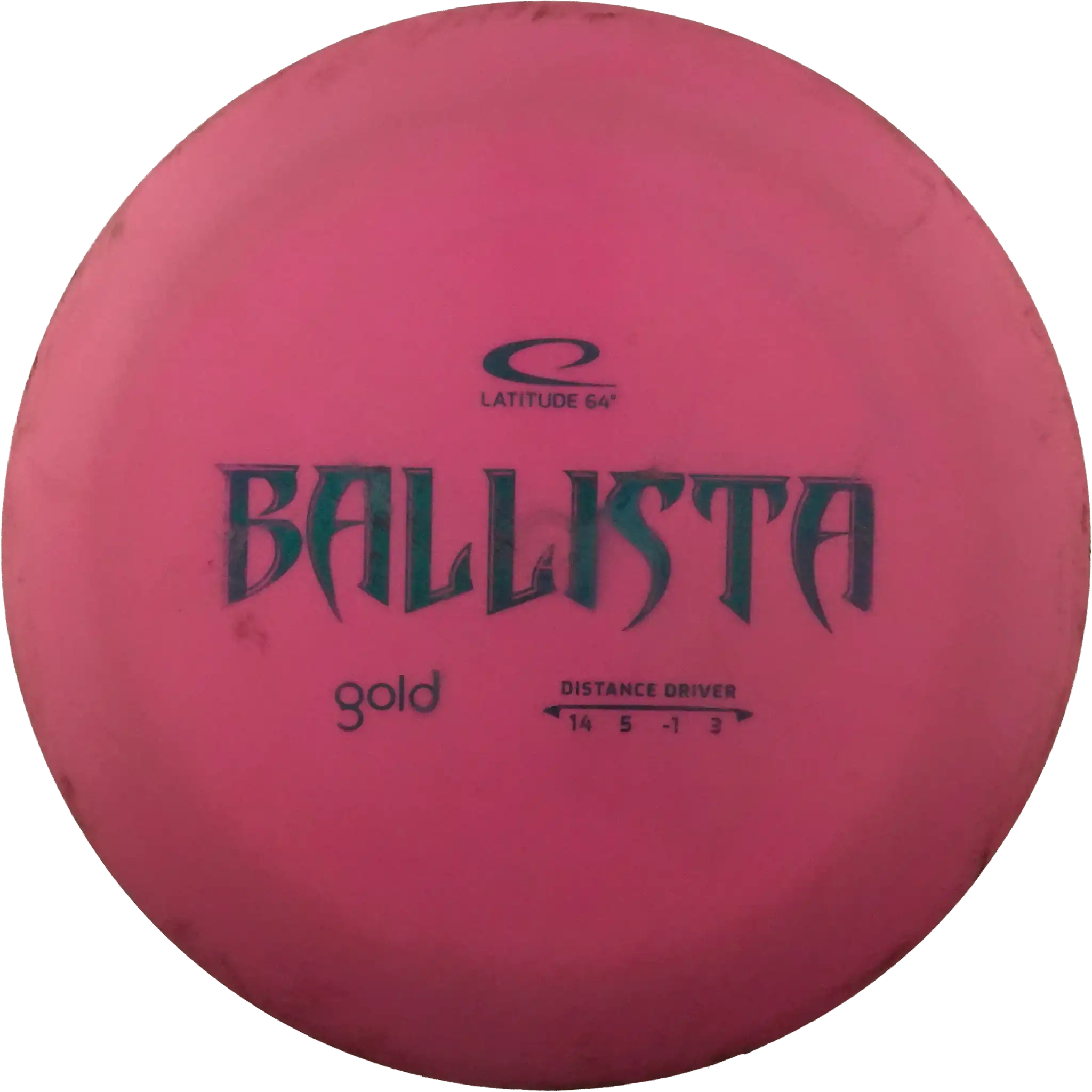 Gold Ballista