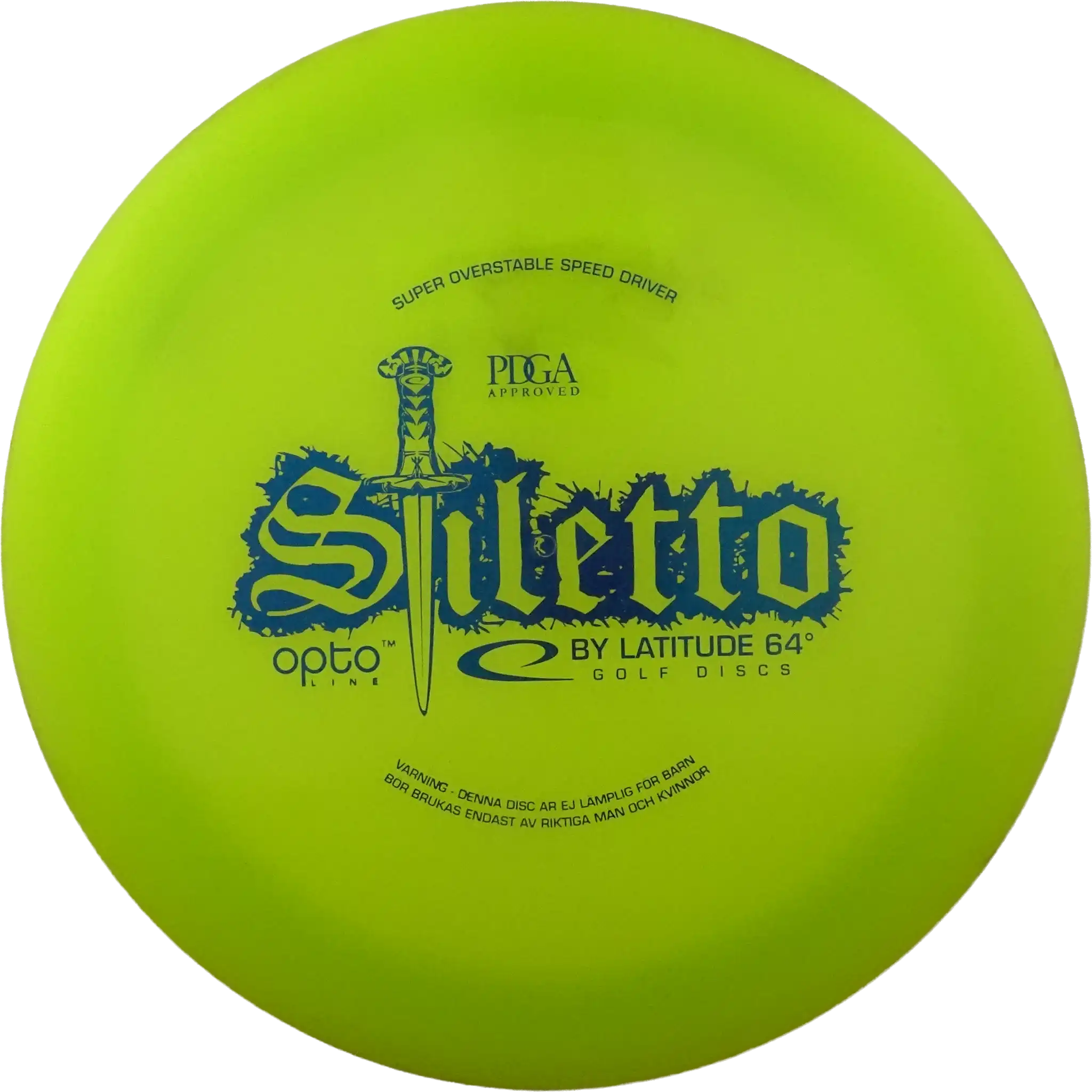 Opto Stiletto