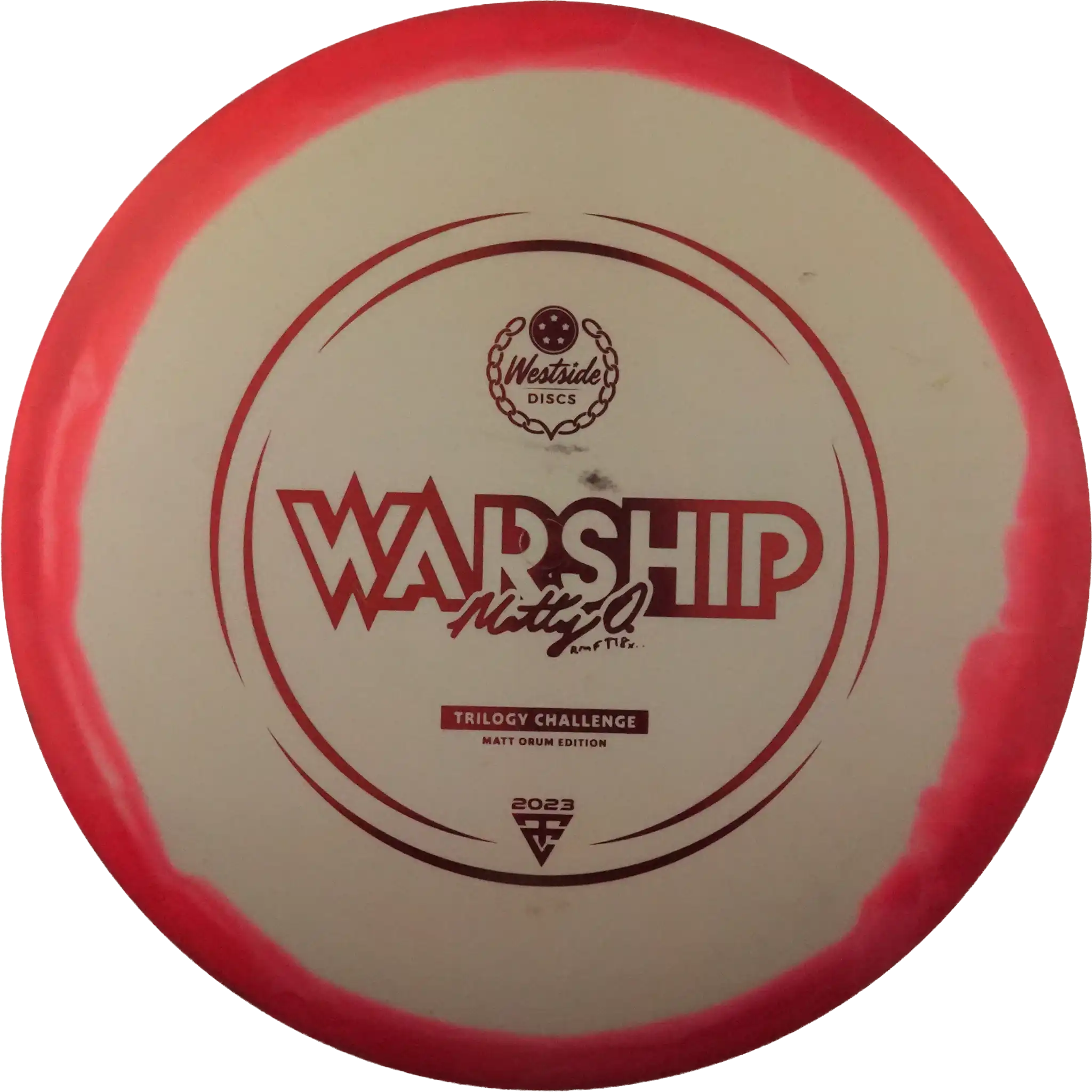 Tournament Orbit Warship - Matty Orum