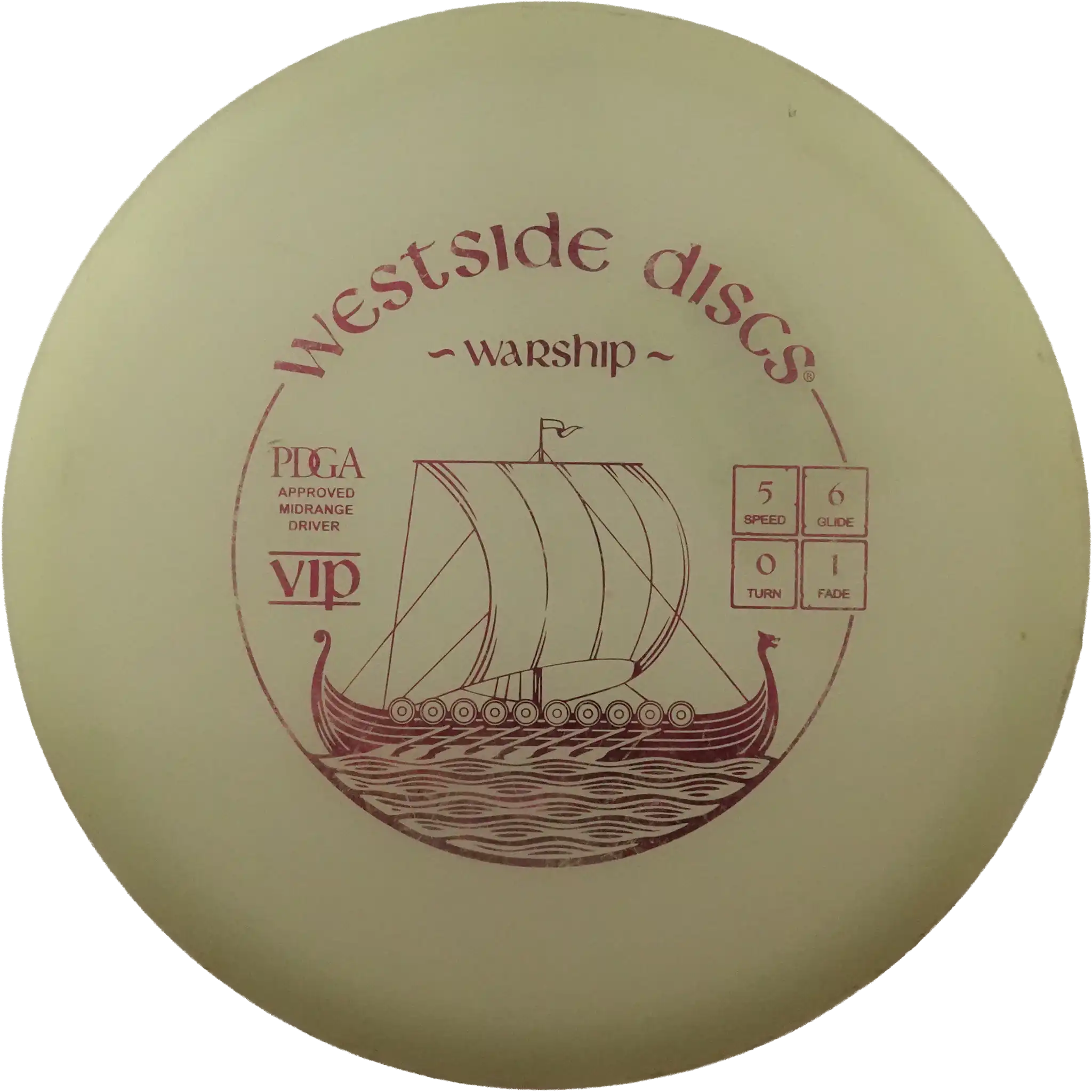 VIP Warship