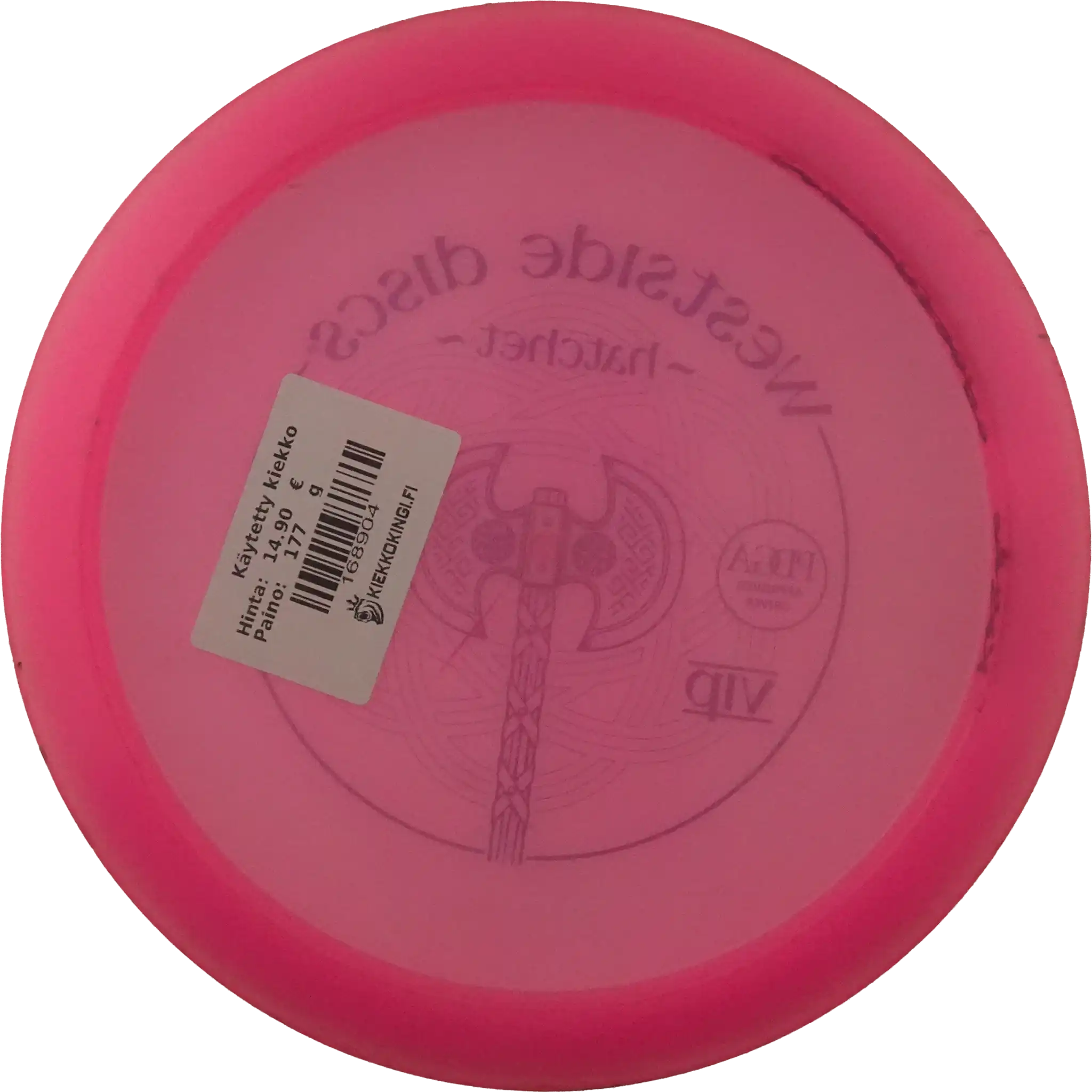 VIP Hatchet