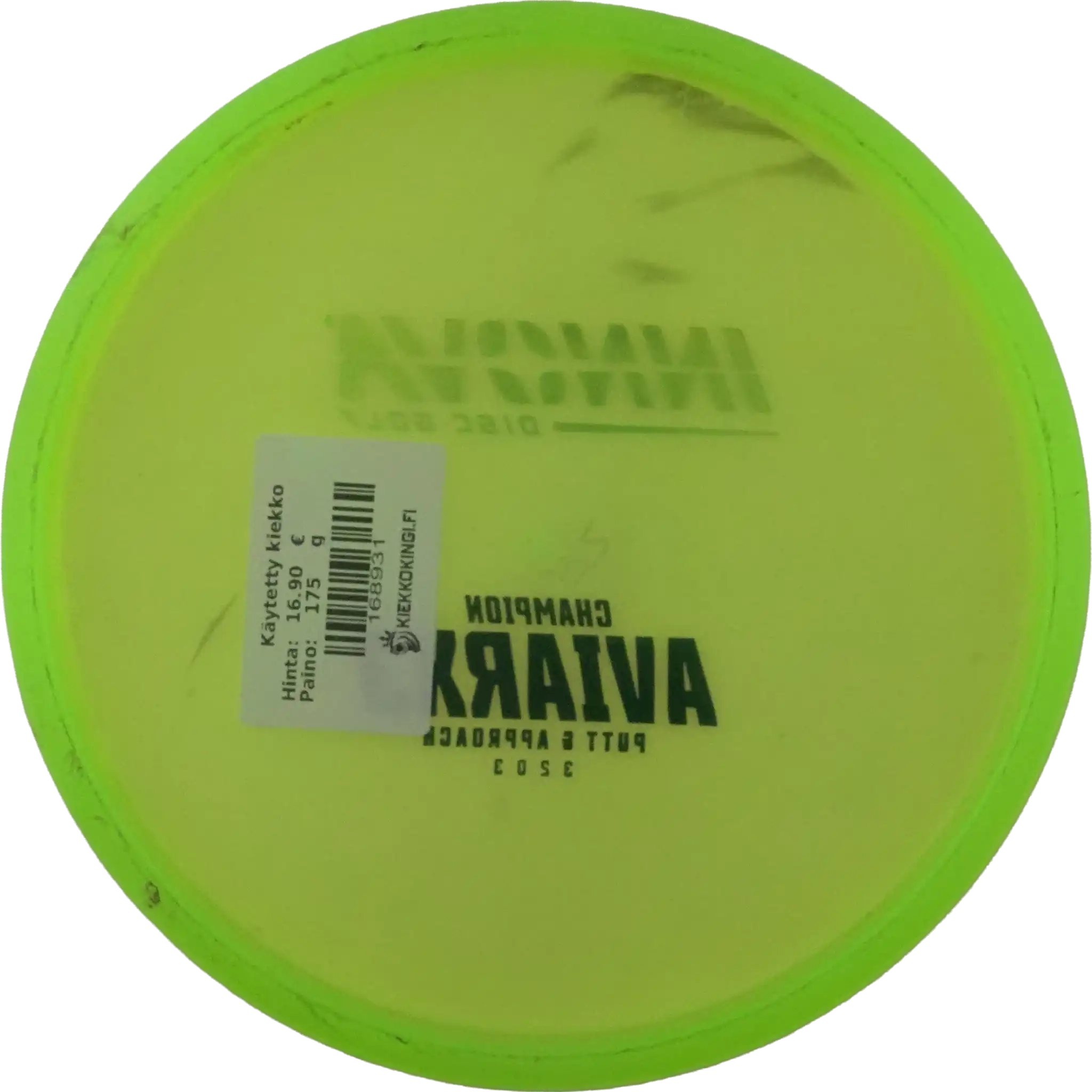 Champion AviarX3