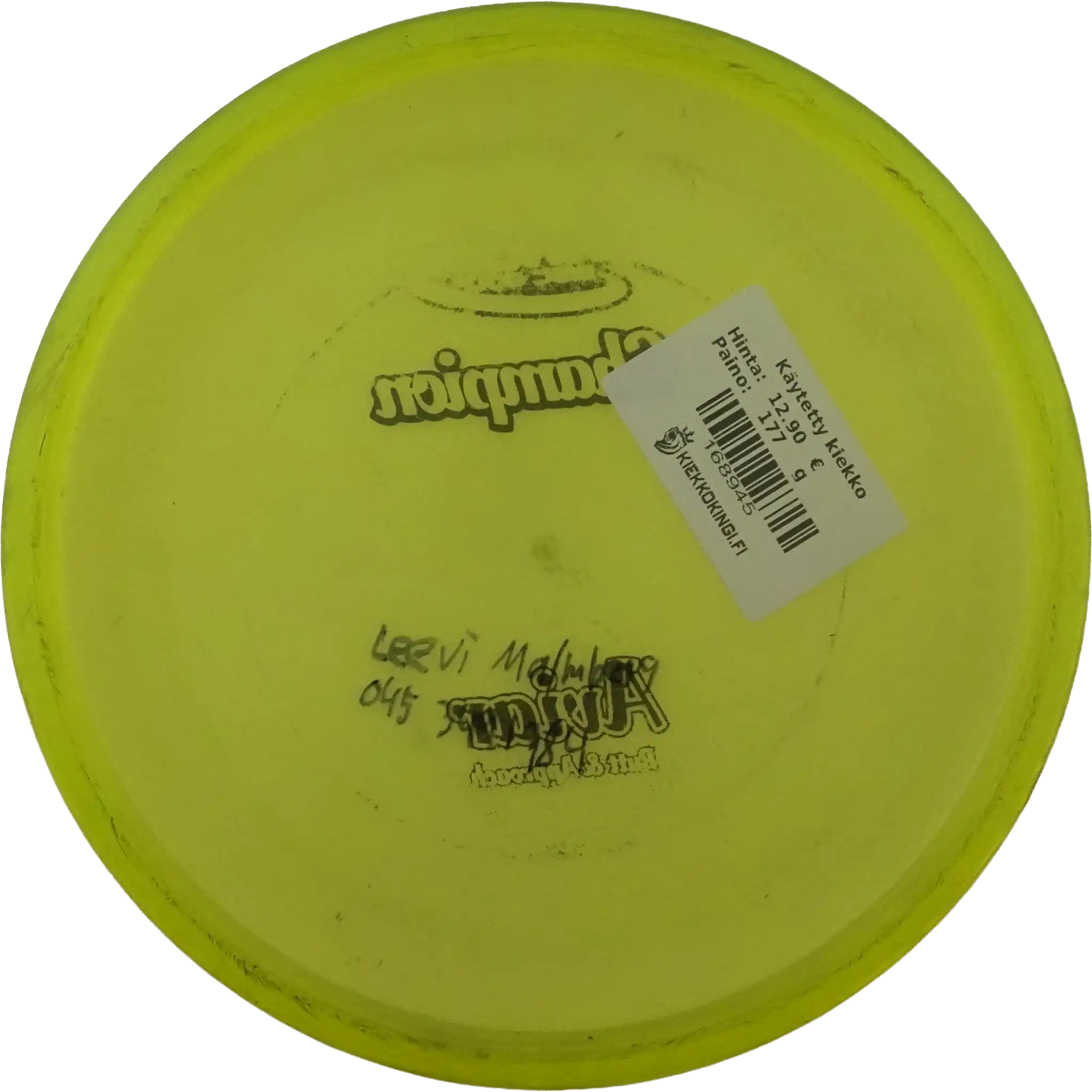 Champion Aviar