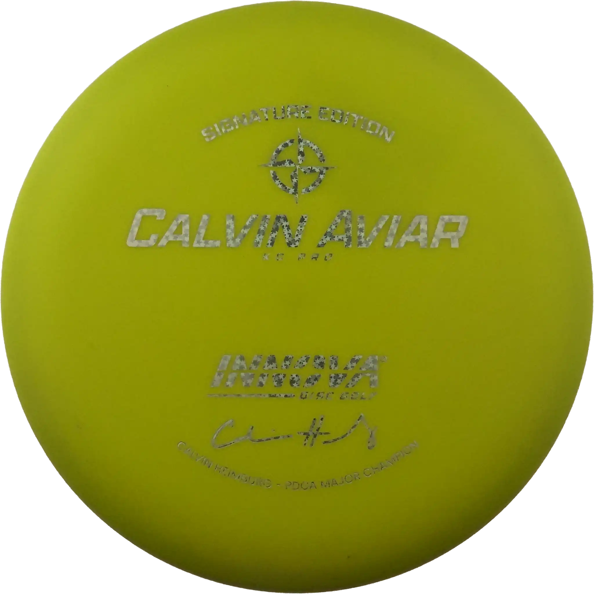KC Pro Aviar - Calvin Heimburg