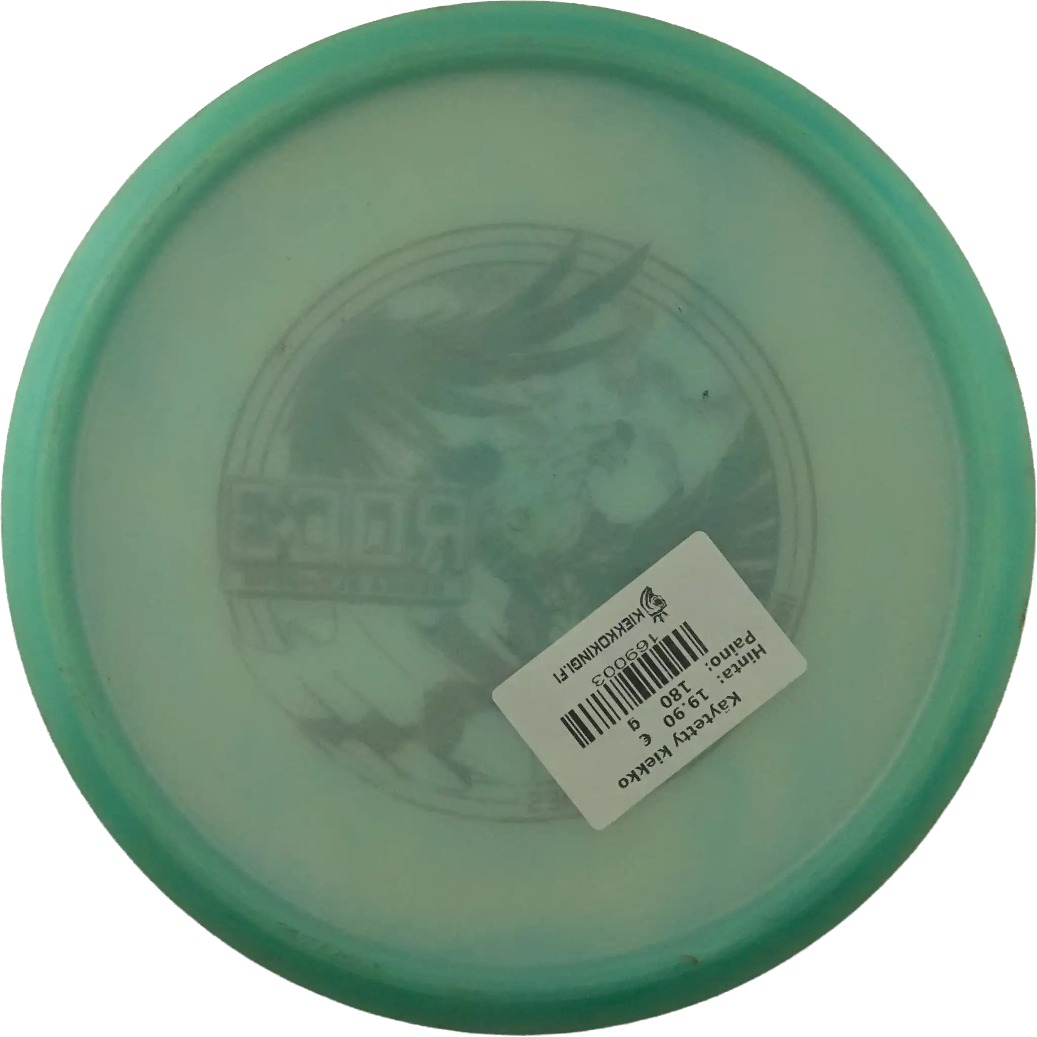 Color Glow Champion Roc3 - Henna Blomroos
