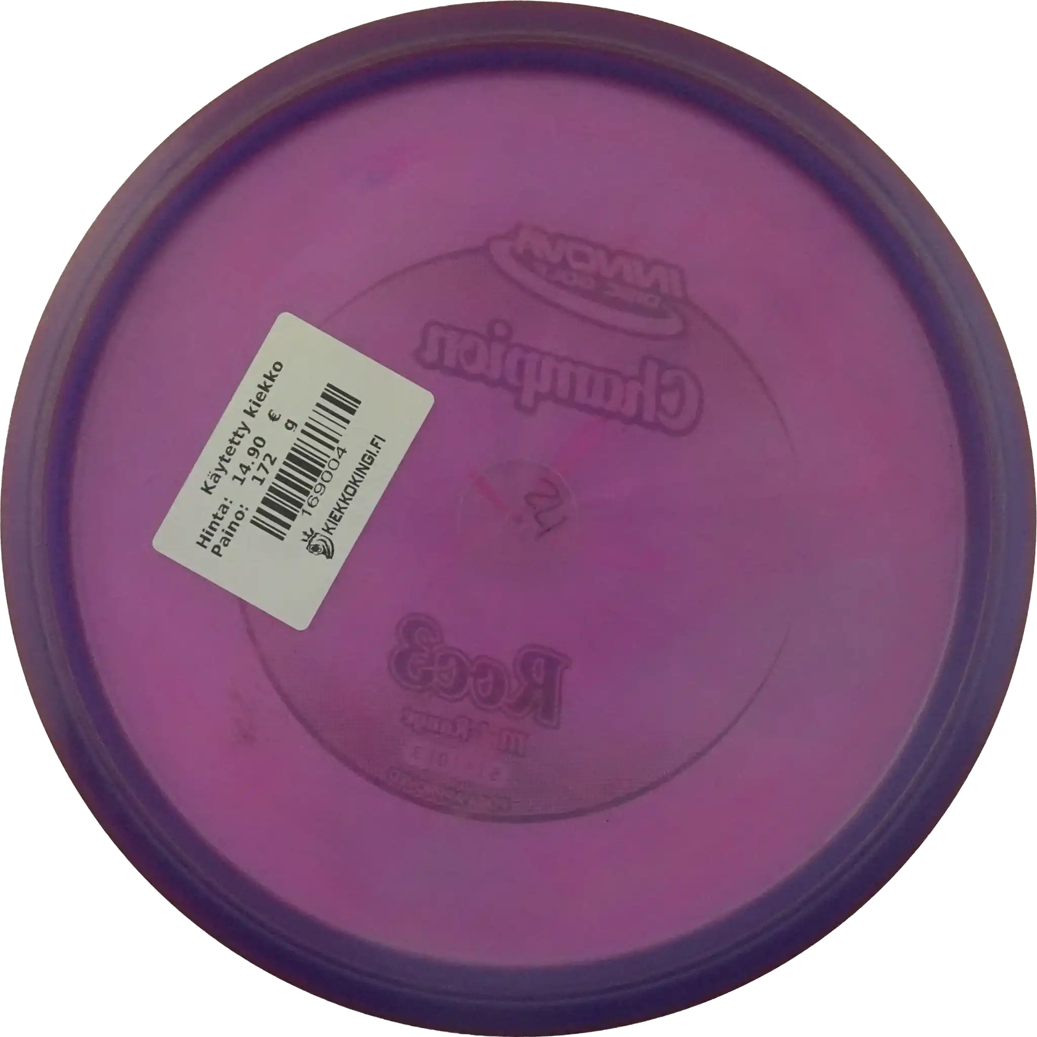Color Glow Champion Roc3