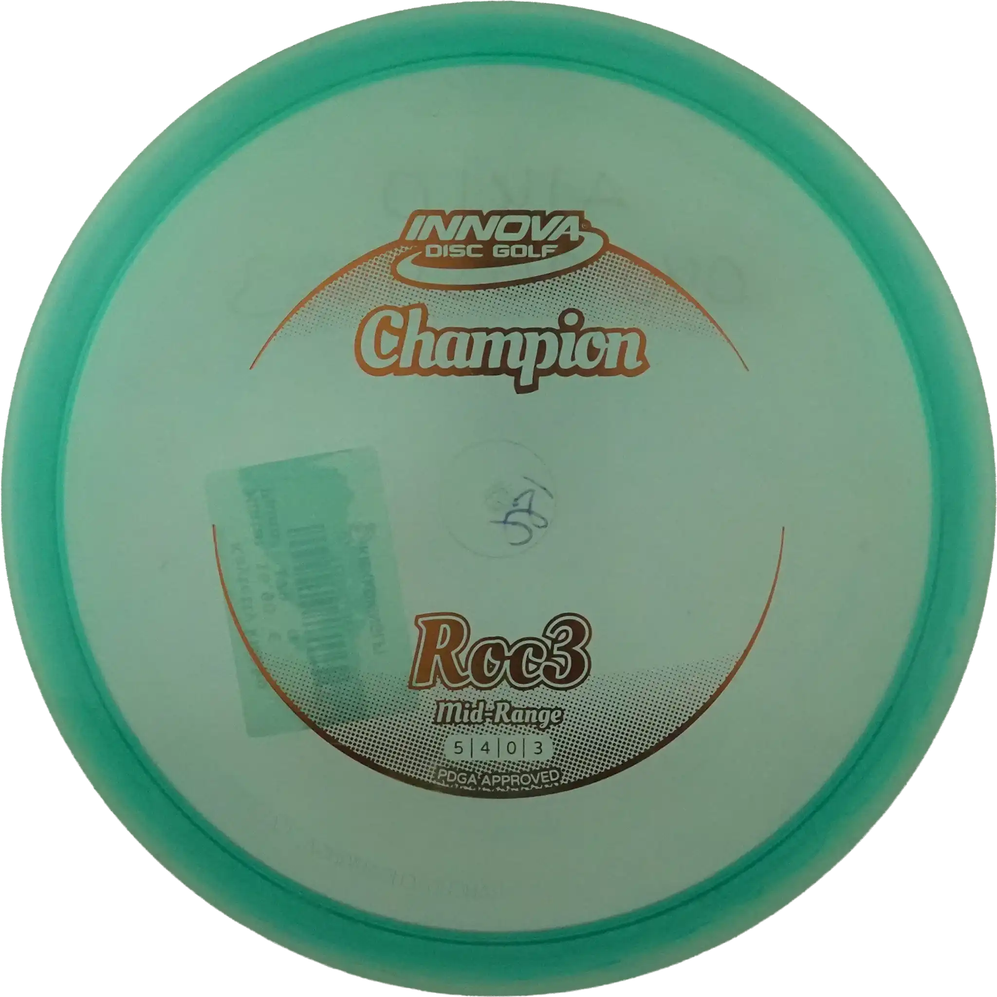 Champion Roc3