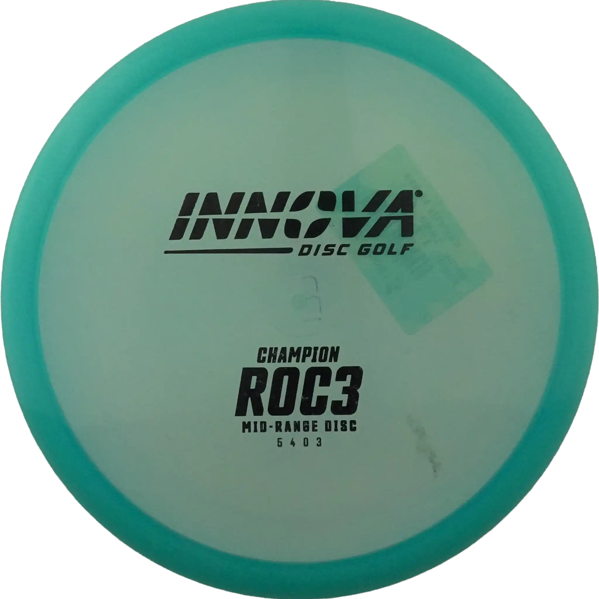 Champion Roc3