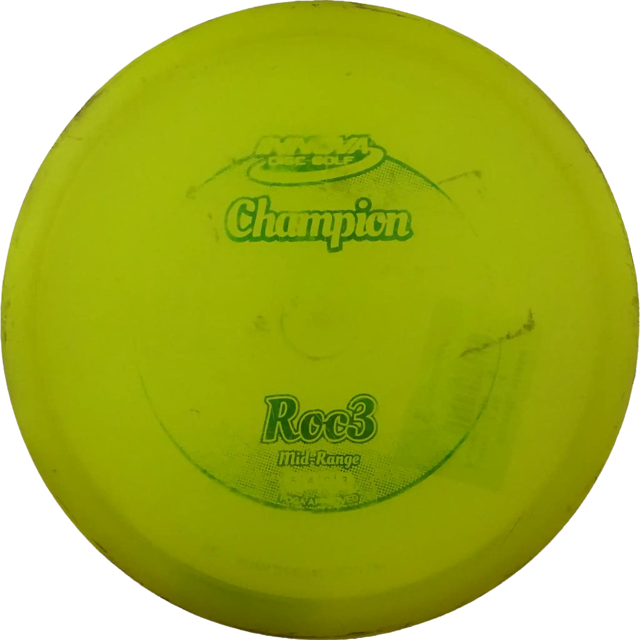 Champion Roc3