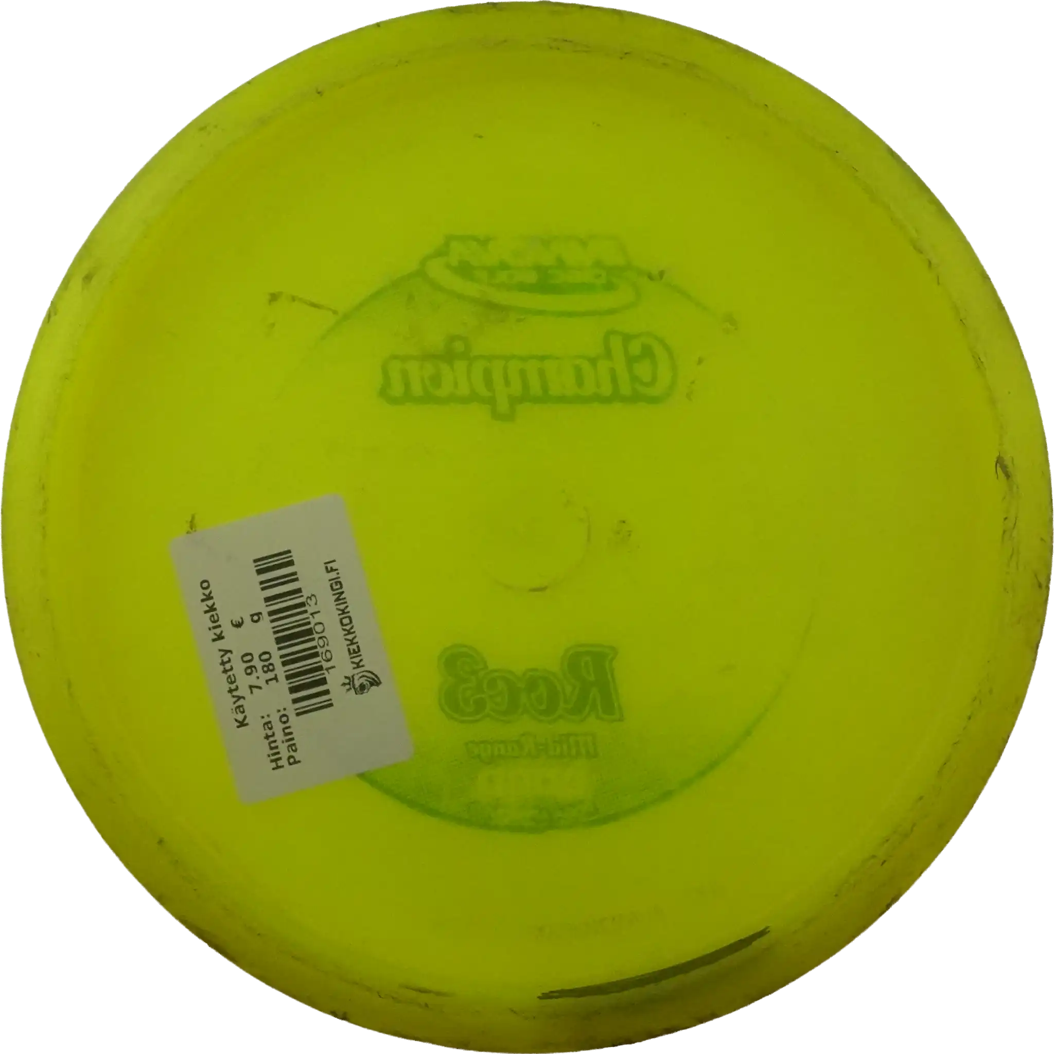 Champion Roc3