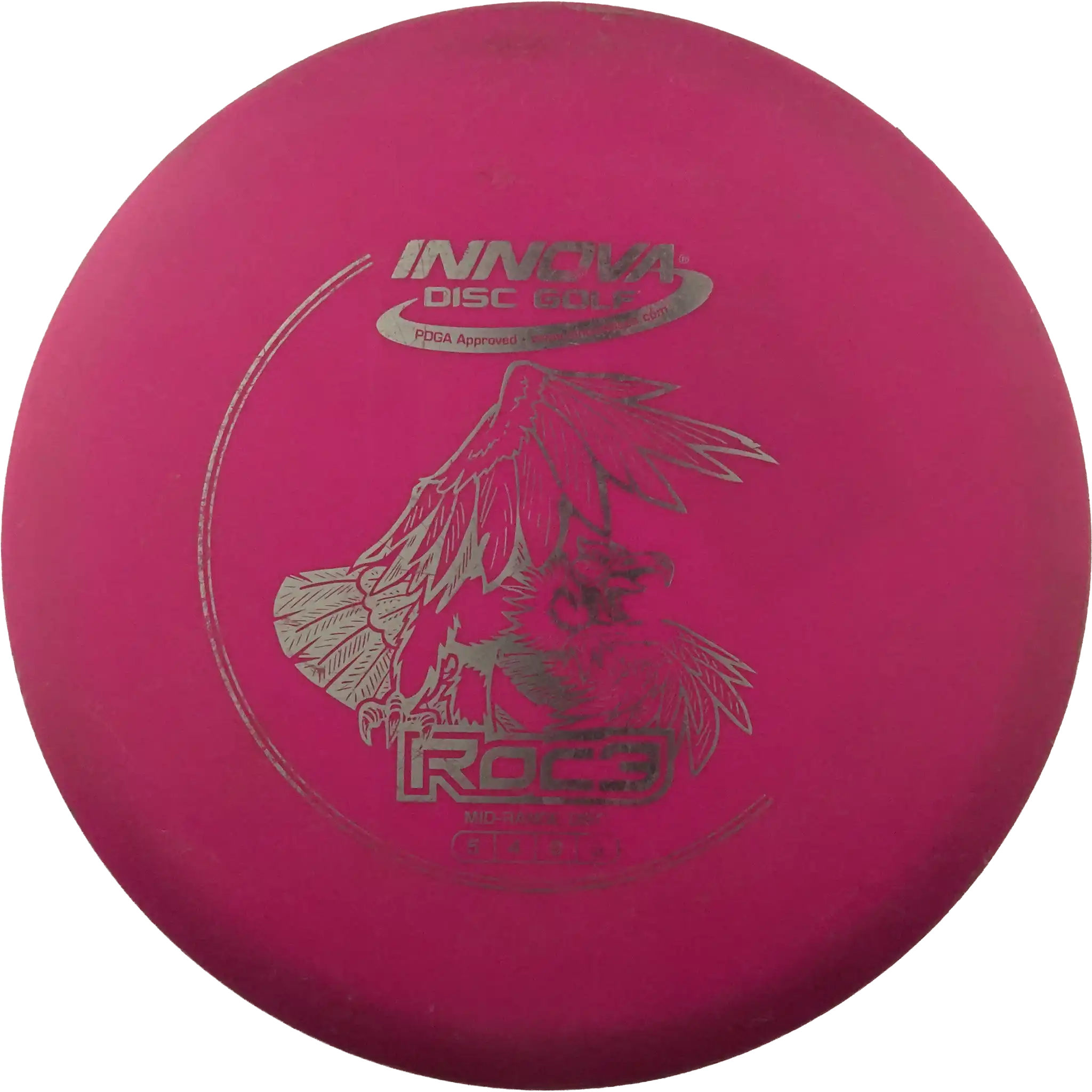 DX Roc3