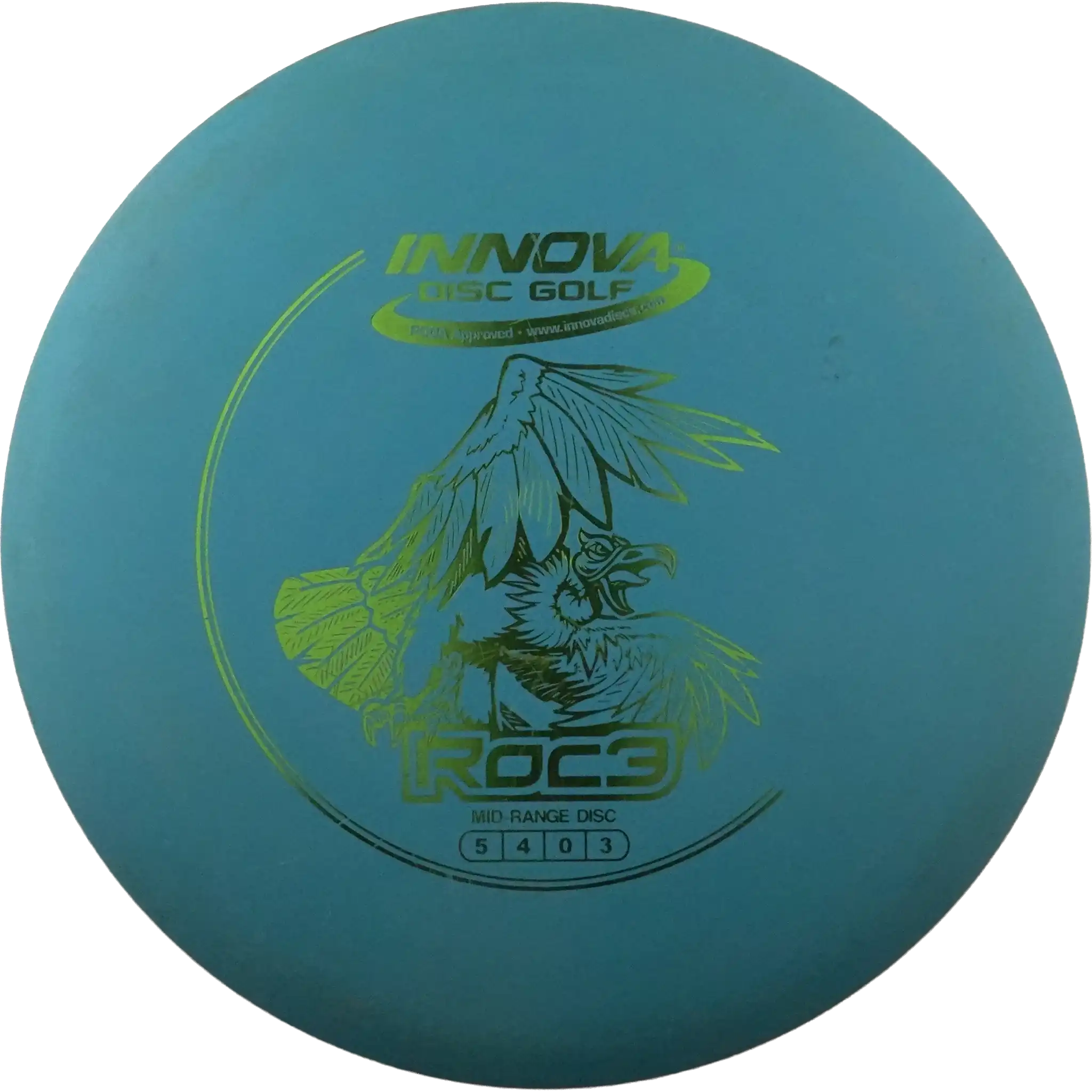 DX Roc3