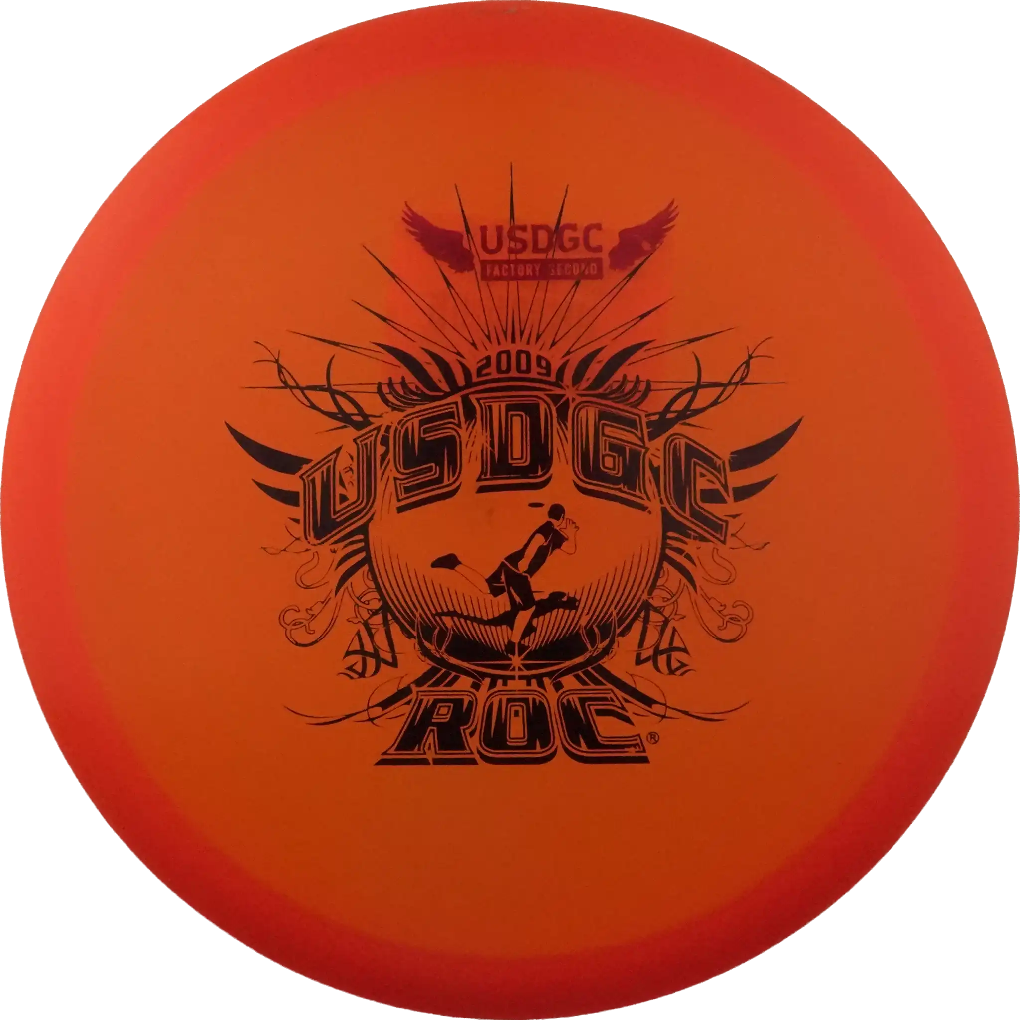 Champion Roc - USDGC