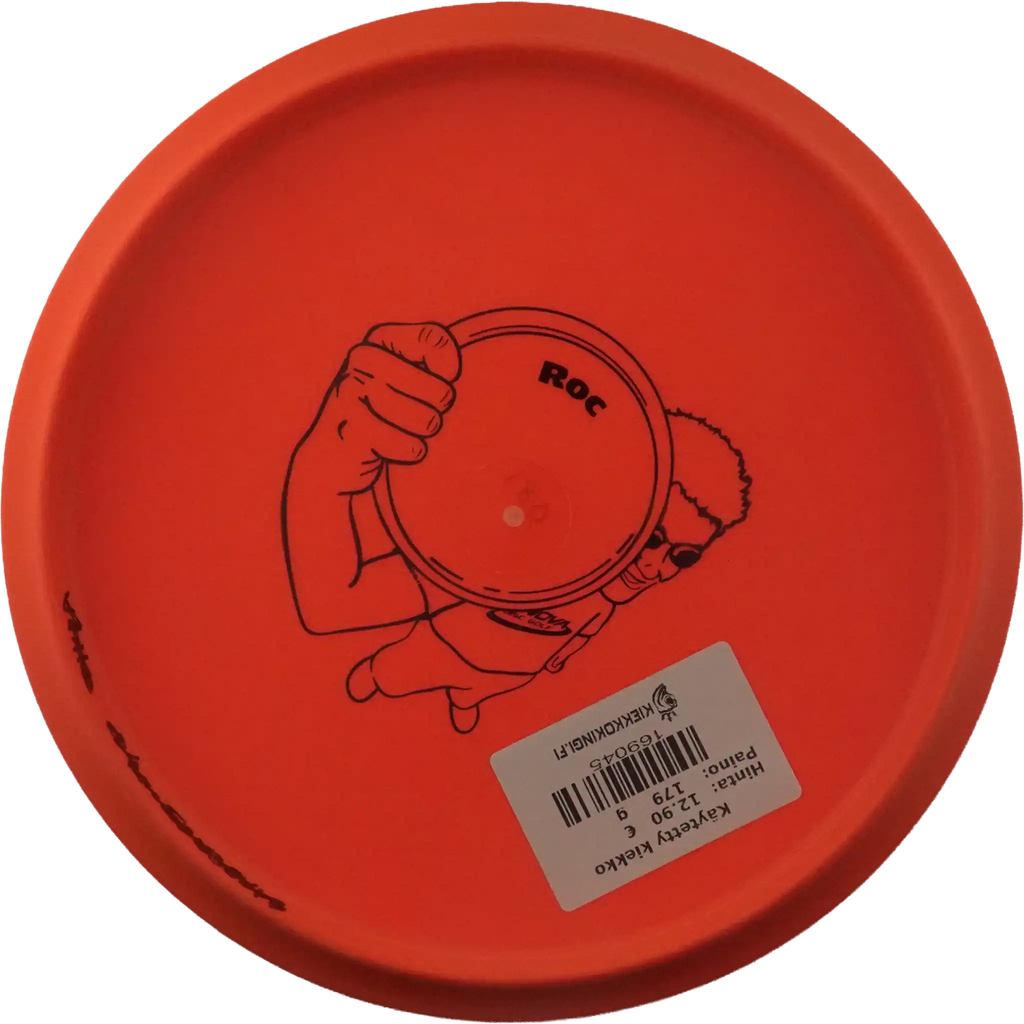 Pro Roc - Bottom Stamp