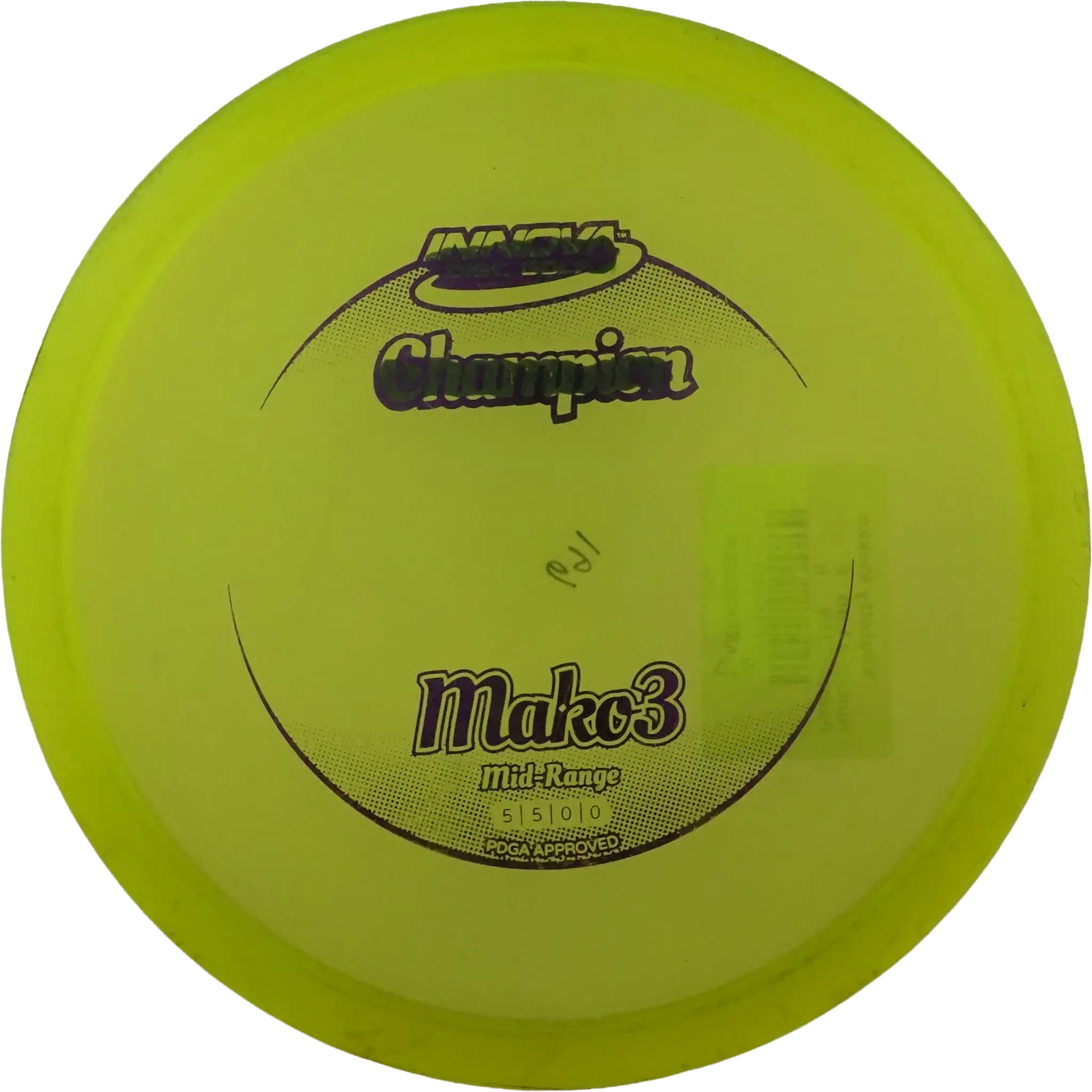 Champion Mako3