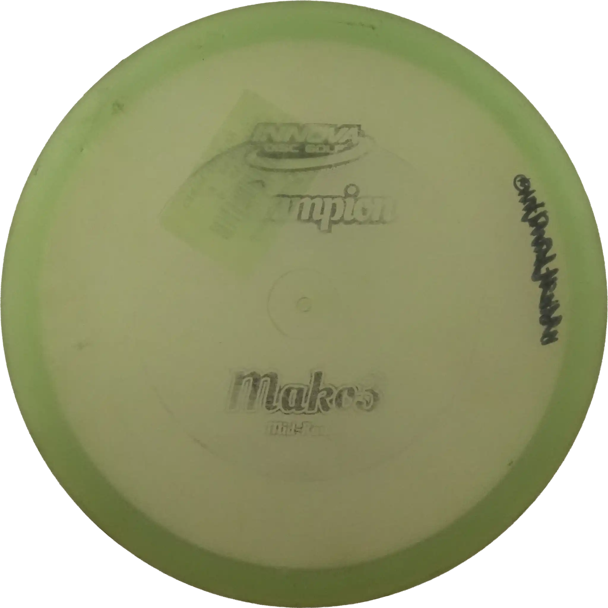 Champion Mako3