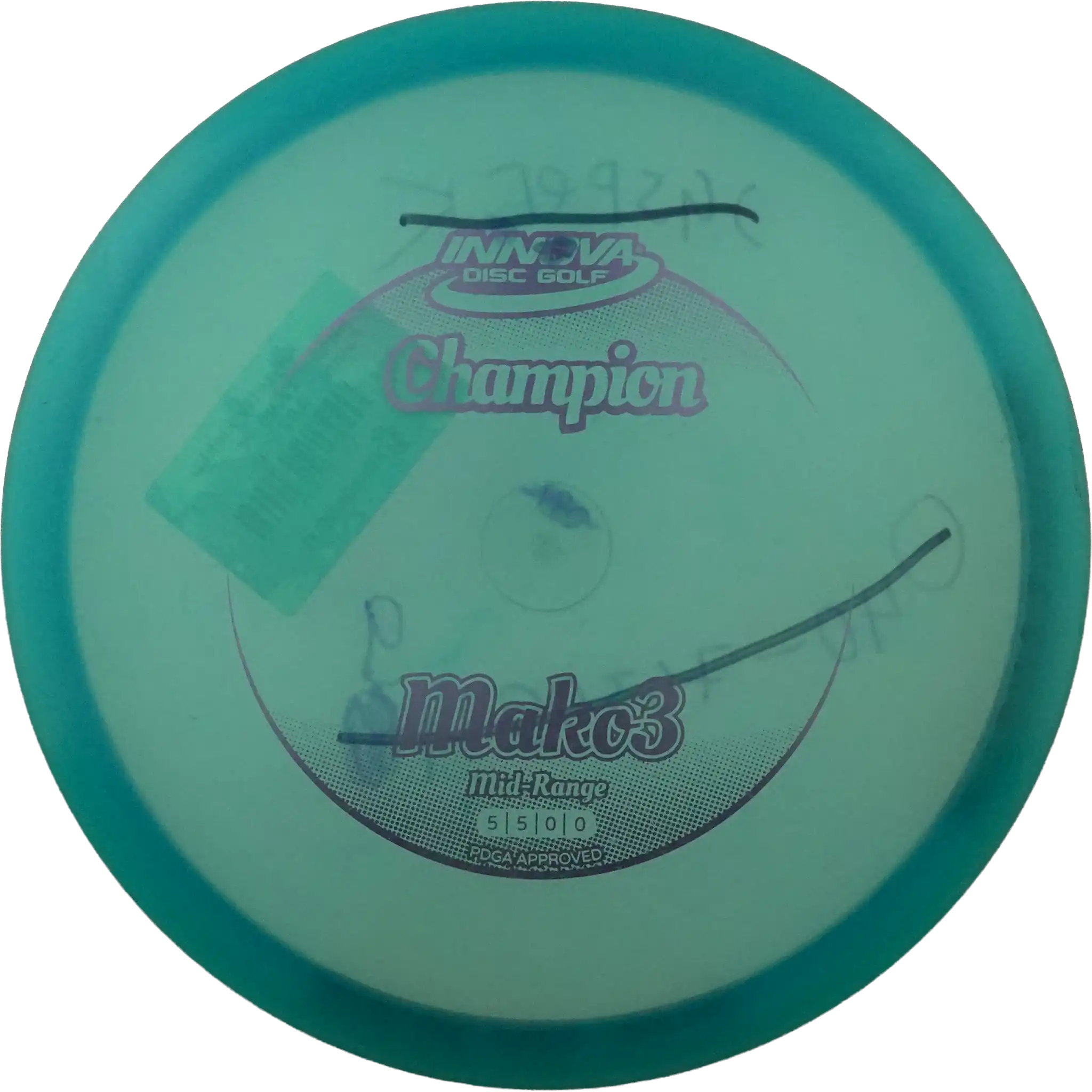 Champion Mako3