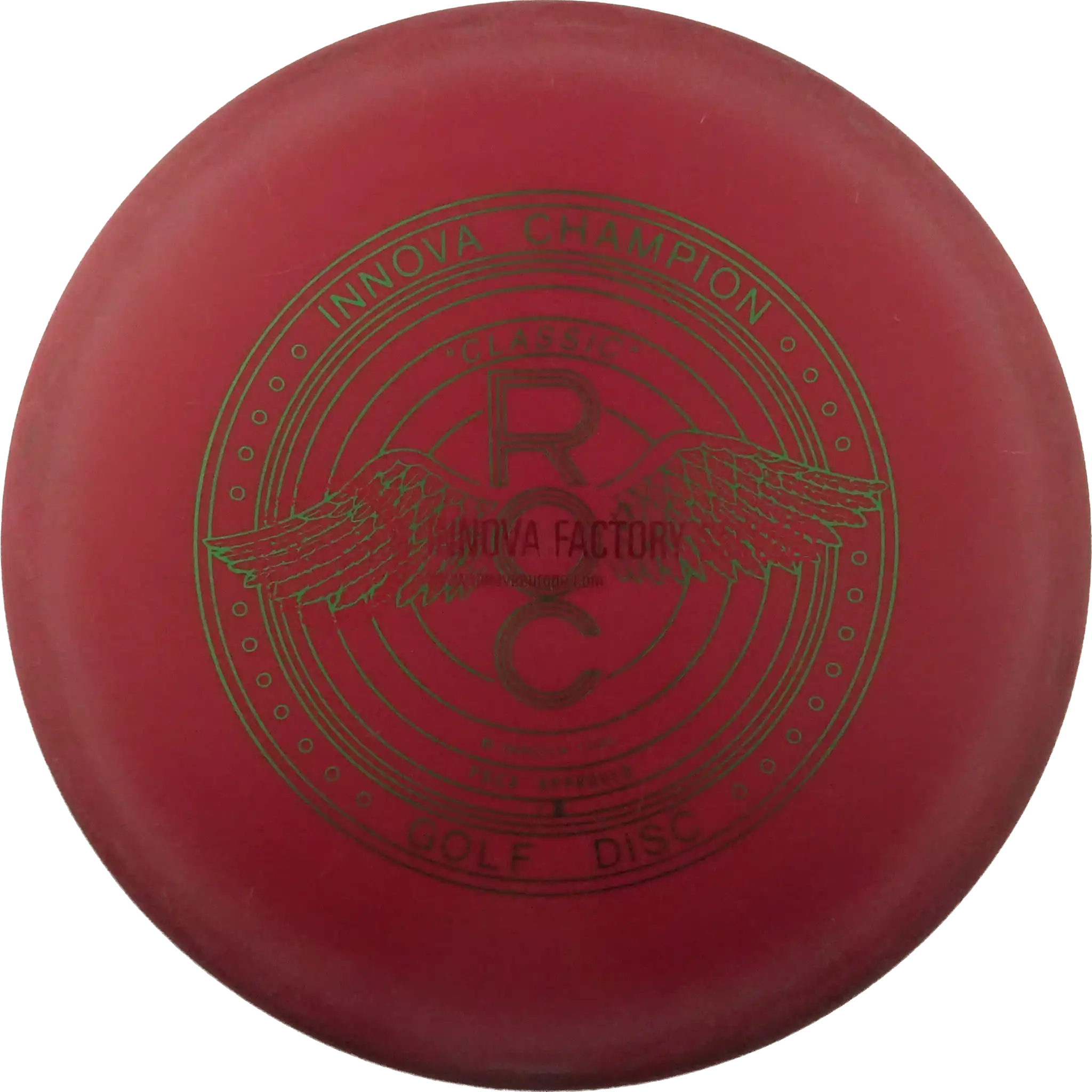 DX Classic Roc - Misprint