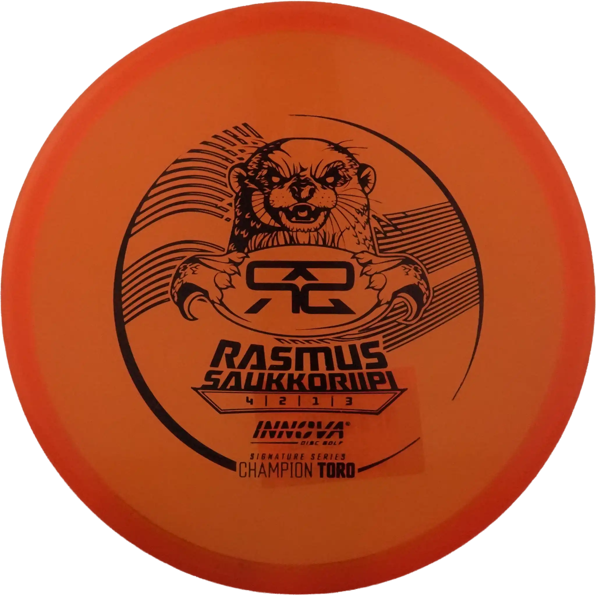 Champion Toro - Rasmus Saukkoriipi