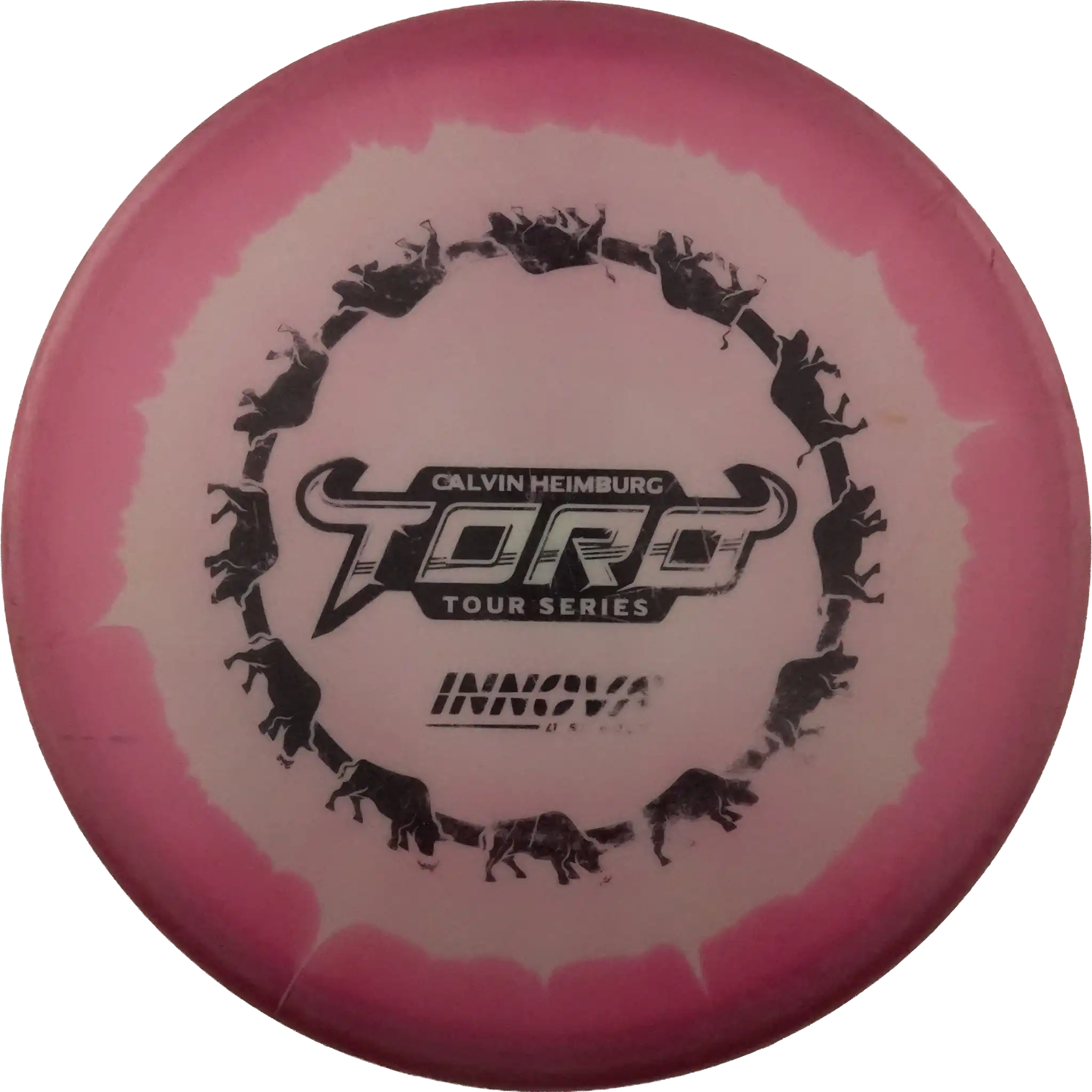 Halo Star Toro - Calvin Heimburg