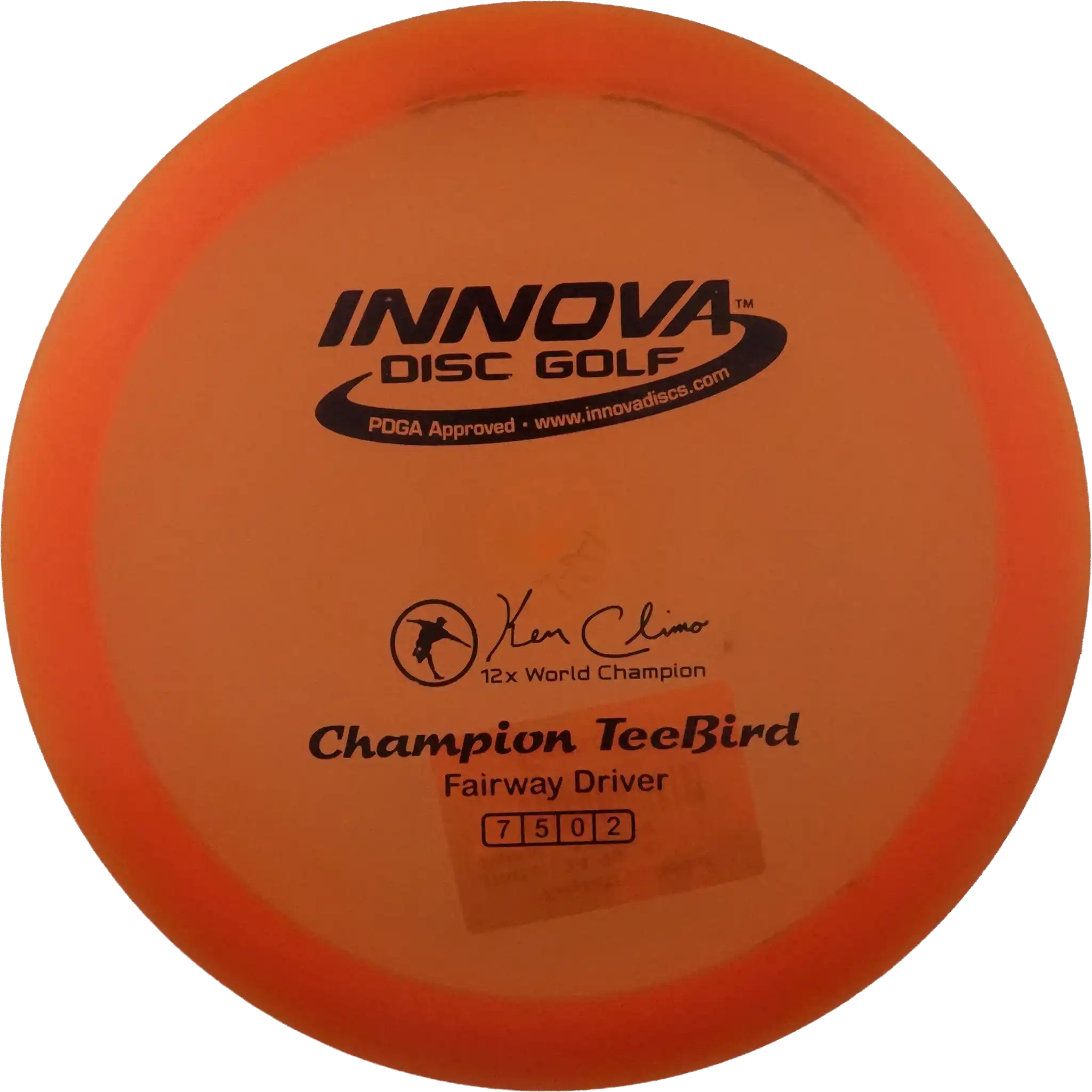 Champion Teebird - Ken Climo