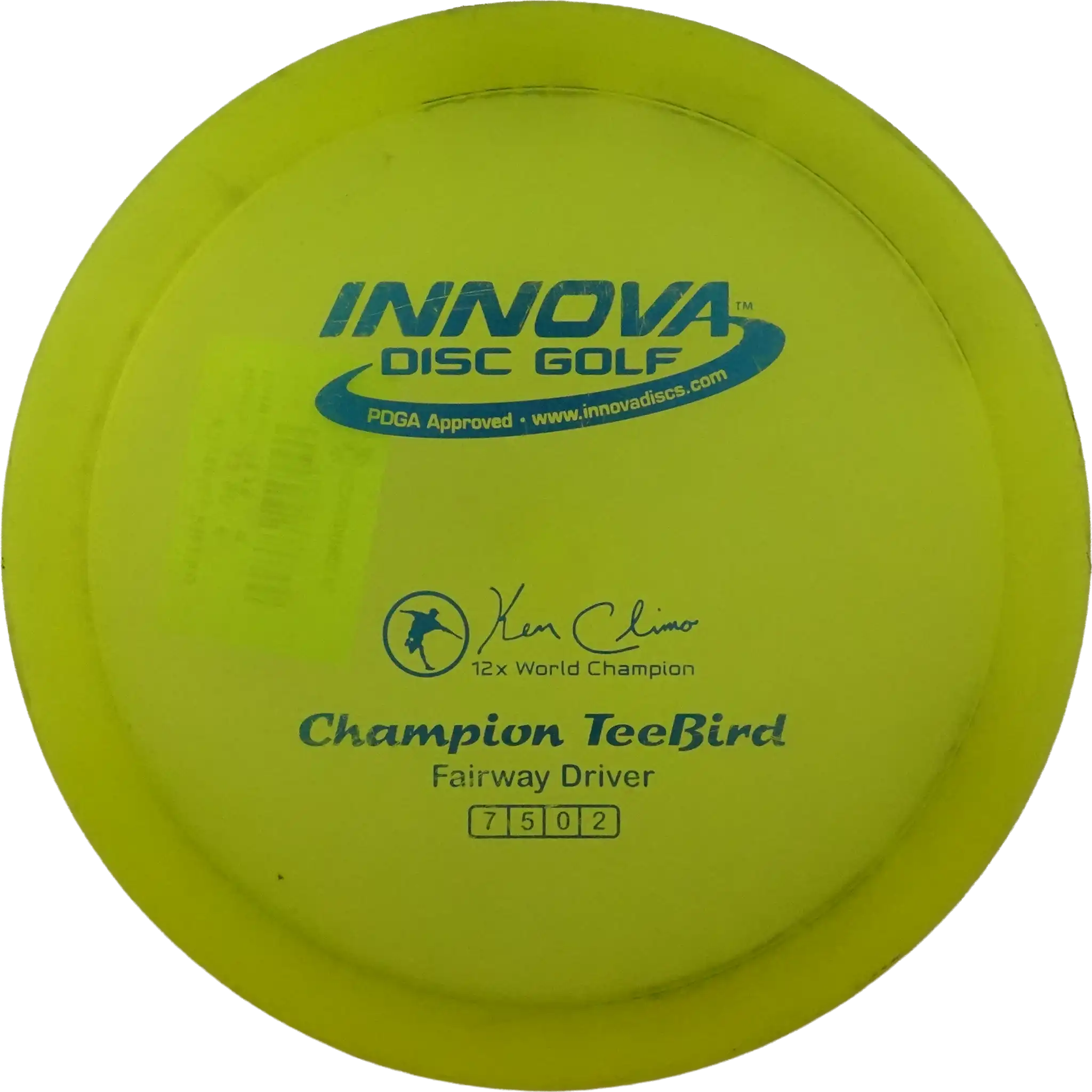 Champion Teebird - Ken Climo