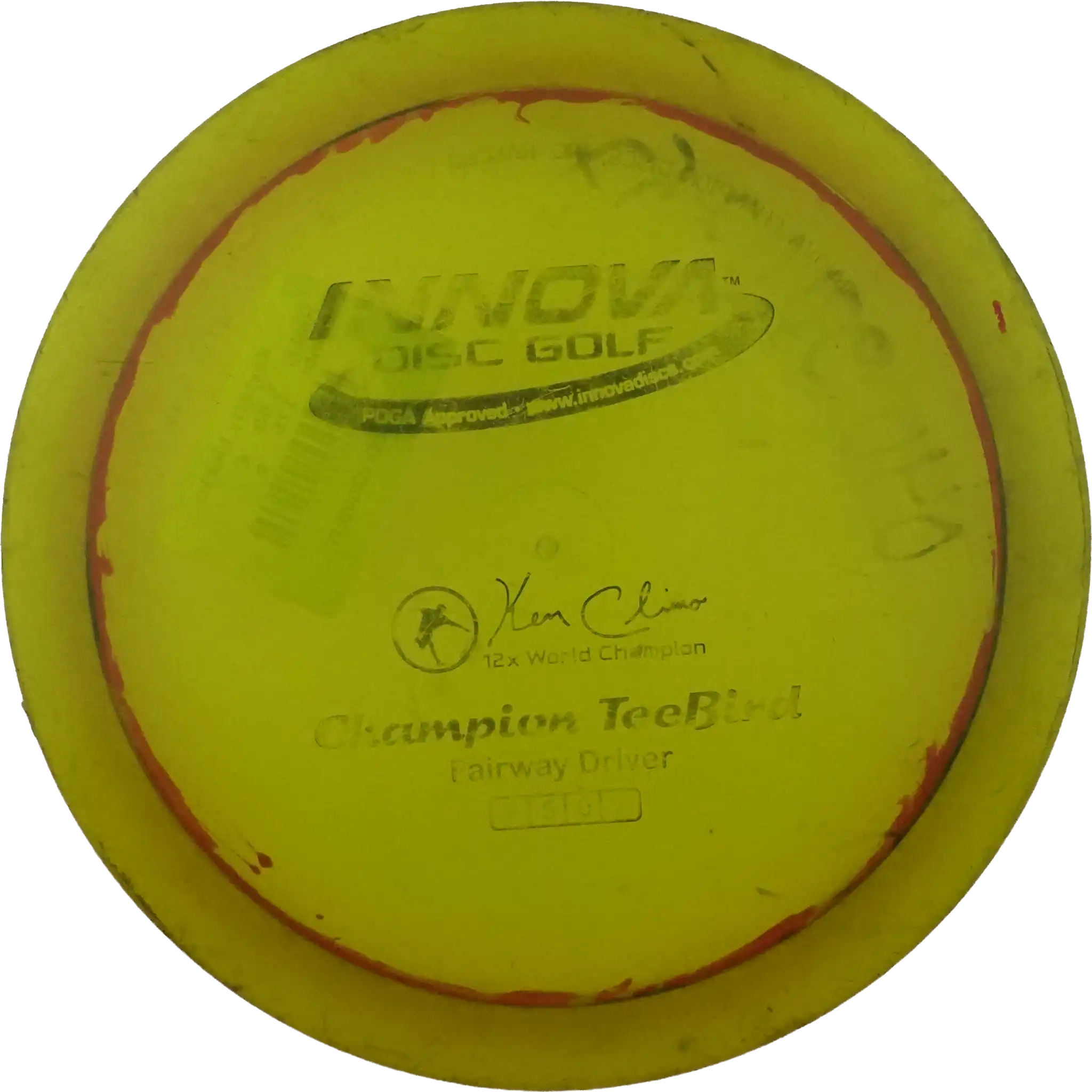 Champion Teebird - Ken Climo
