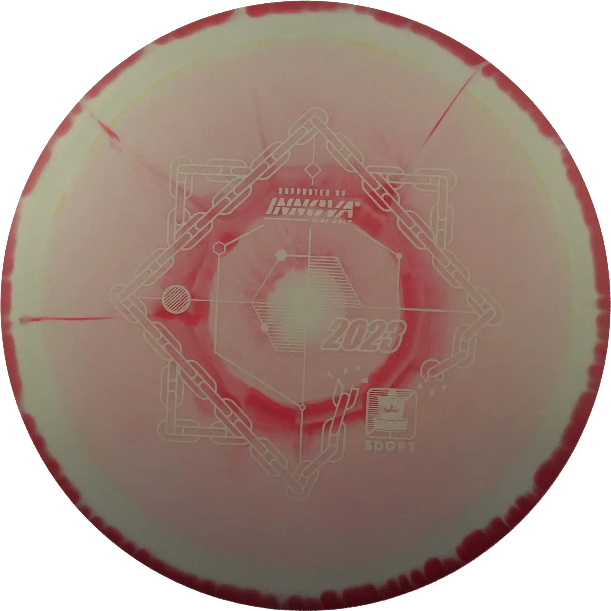 Halo Star Teebird - Special Stamp