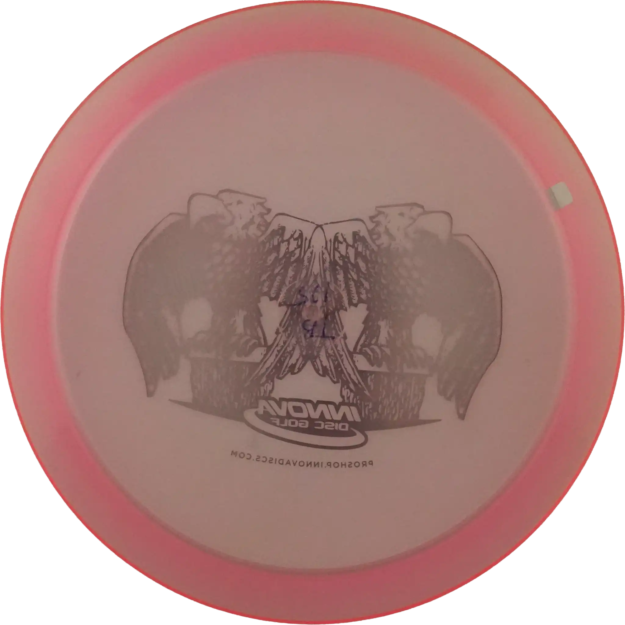 Champion Teebird - Special Stamp