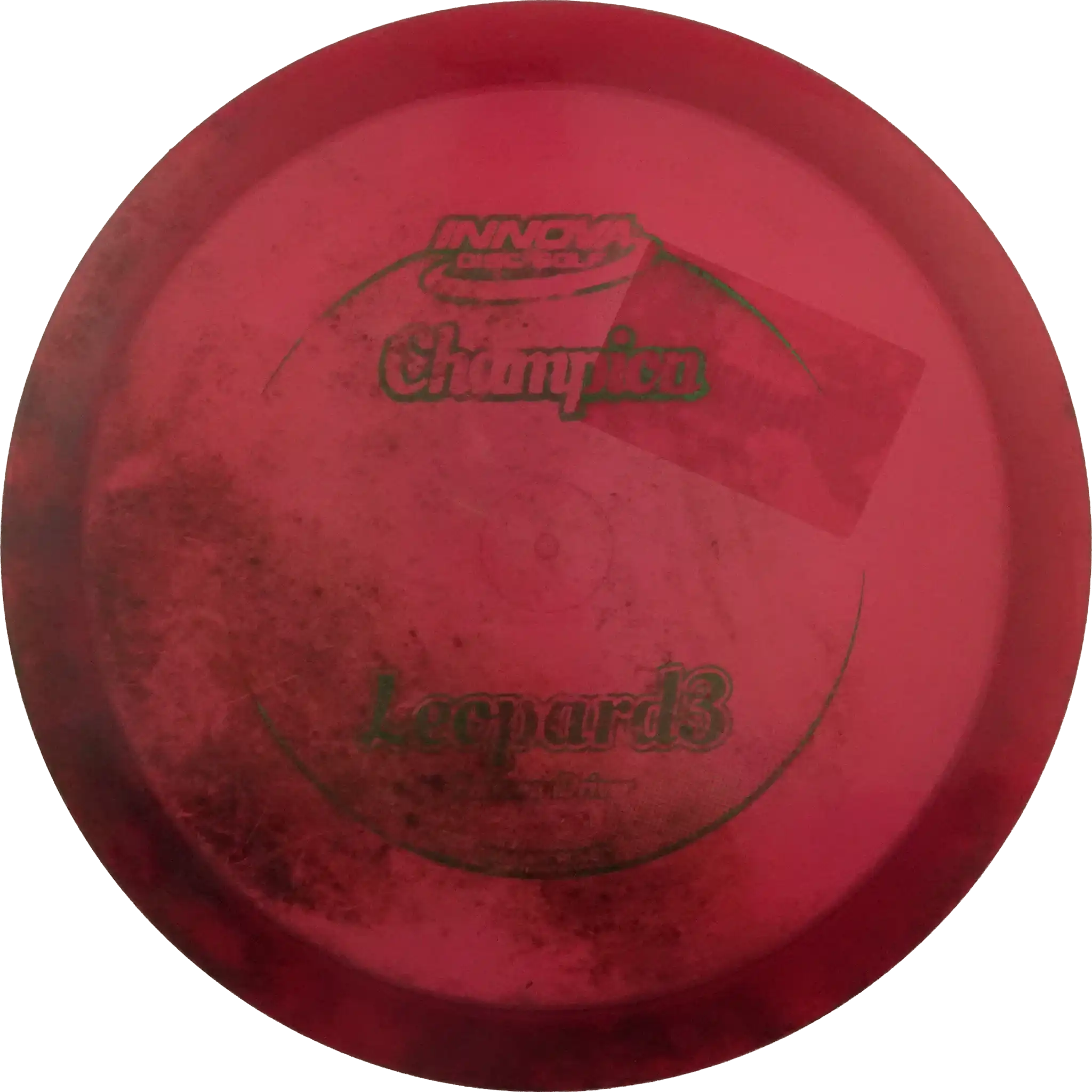 Champion Leopard3