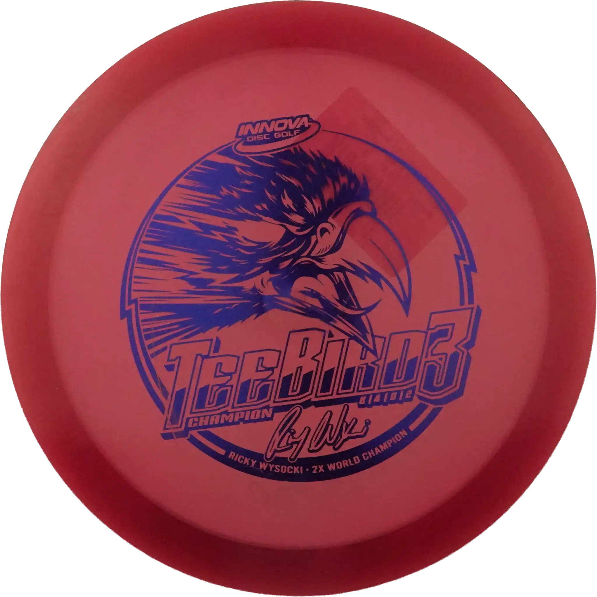 Champion Teebird3 - Ricky Wysocki