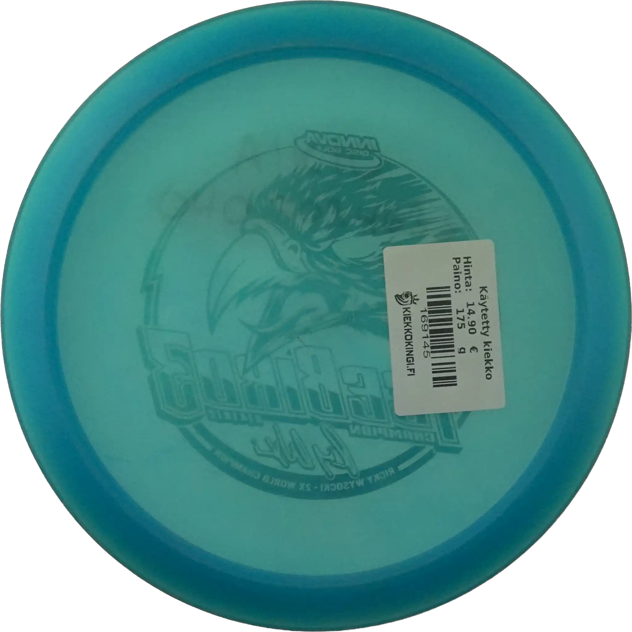 Champion Teebird3 - Ricky Wysocki