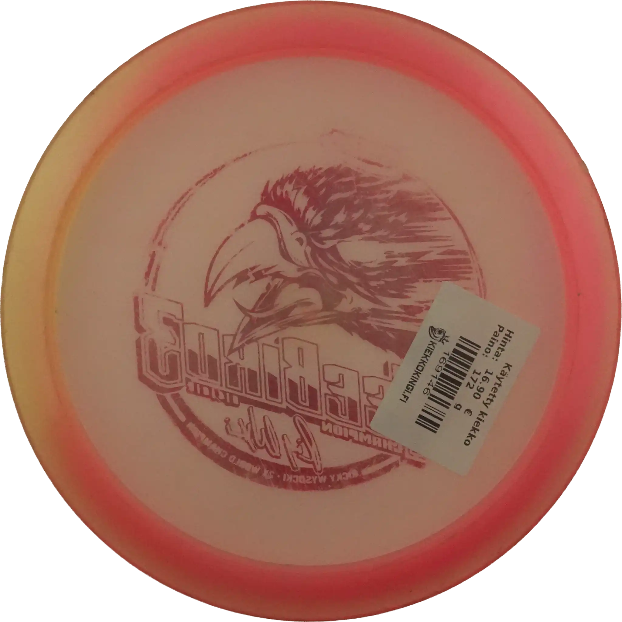 Champion Teebird3 - Ricky Wysocki