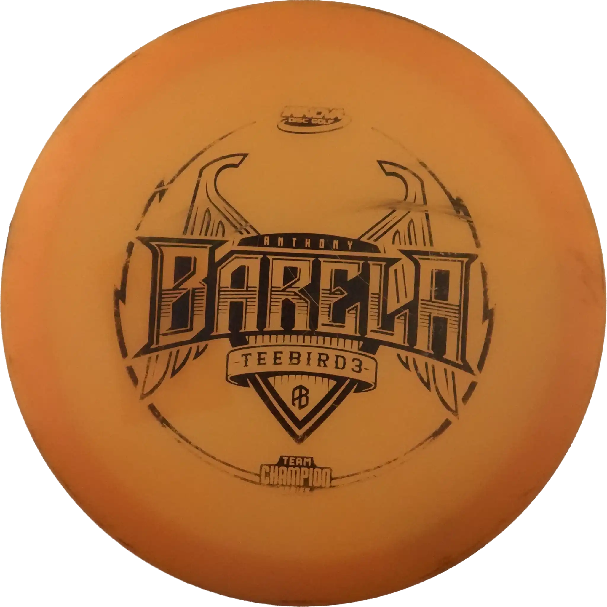 Color Glow Champion Teebird3 - Anthony Barela