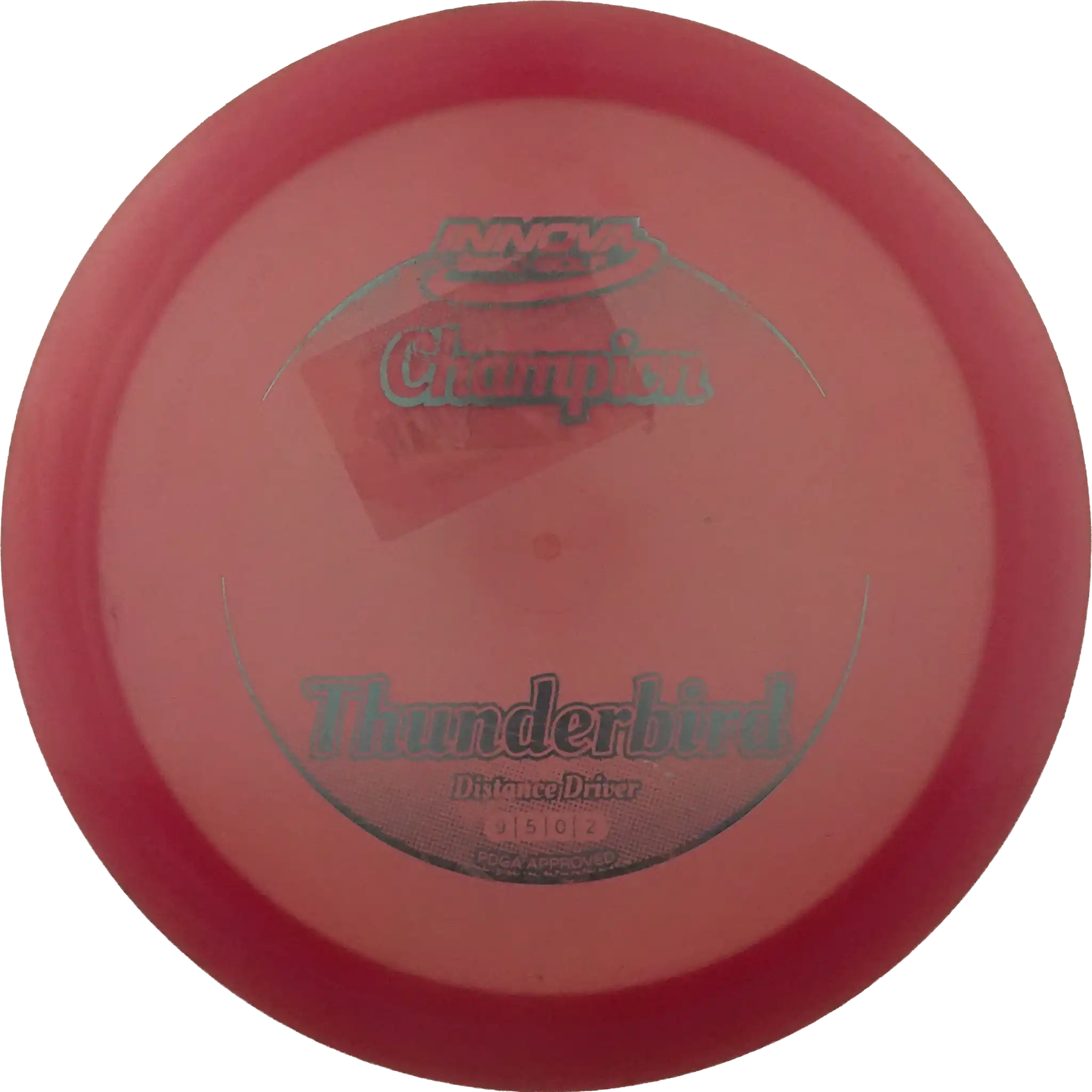 Champion Thunderbird