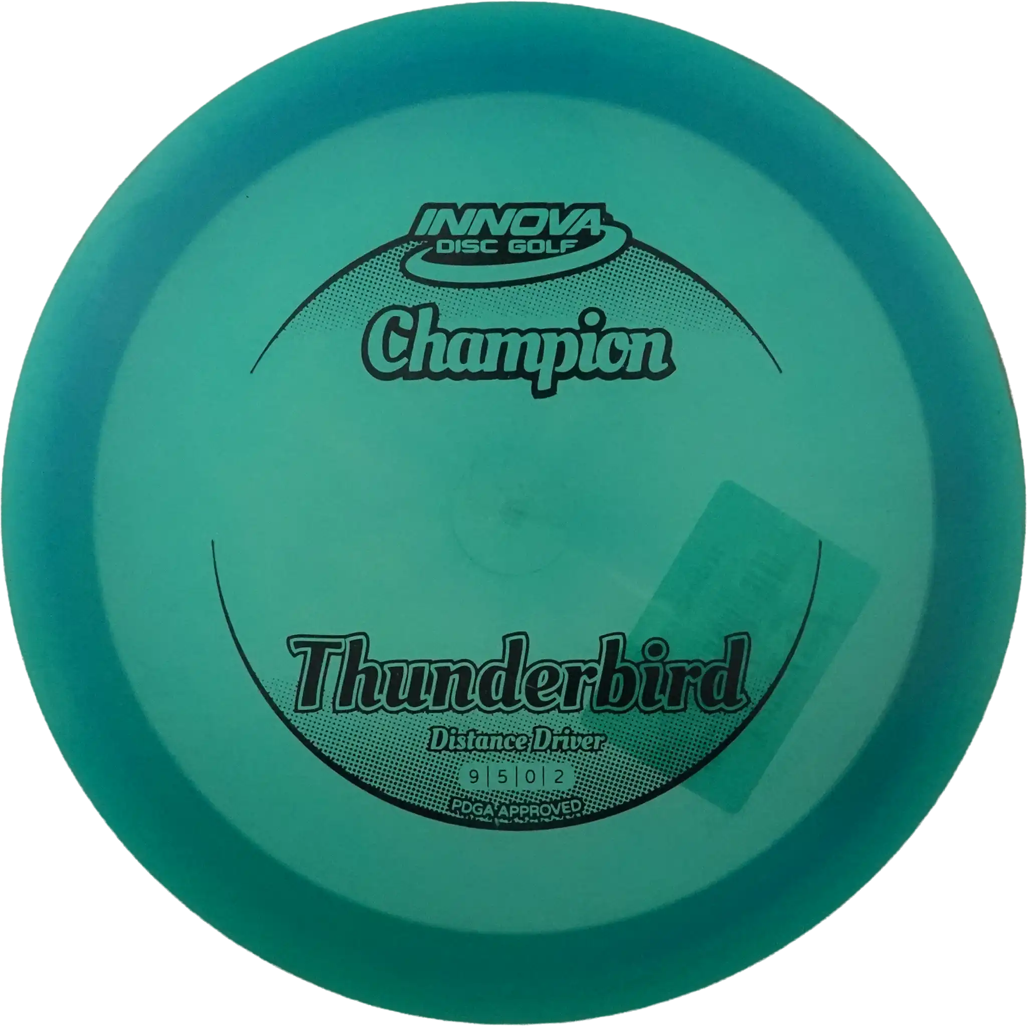 Champion Thunderbird