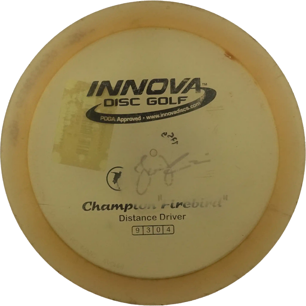 Champion Firebird - Ken Climo